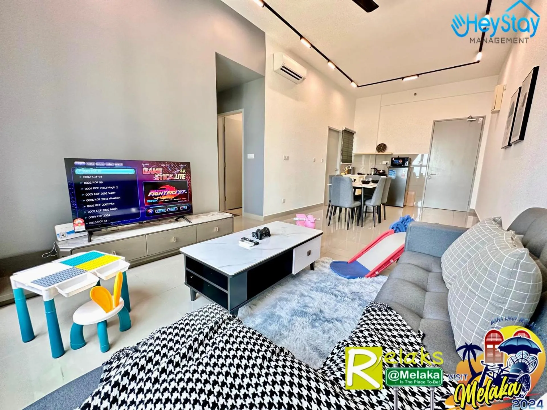 Amber Cove Impression City By Heystay Management