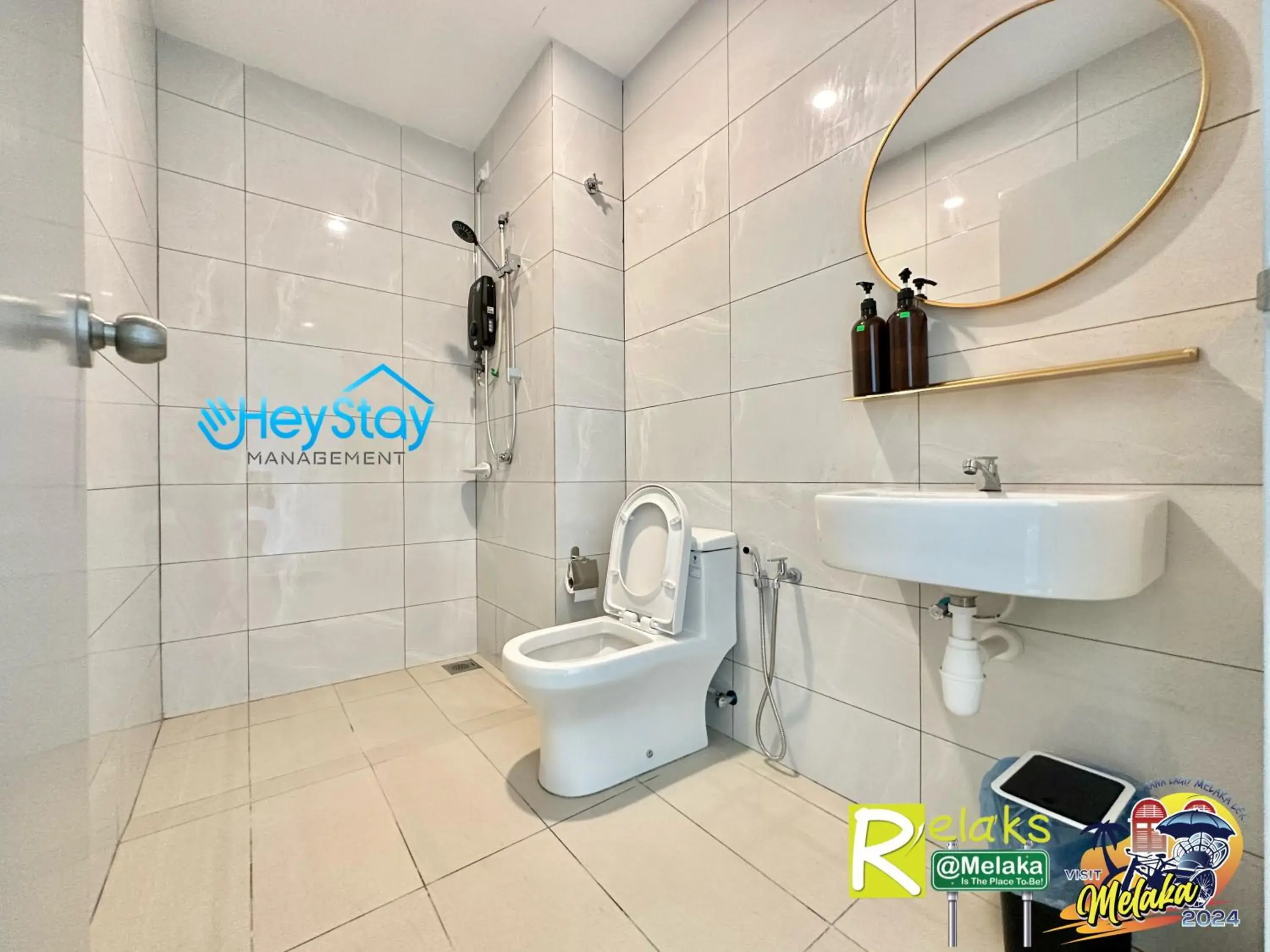 Two-Bedroom Apartment in Amber Cove Impression City By Heystay Management Two-Bedroom Apartment in Amber Cove Impression City By Heystay Management