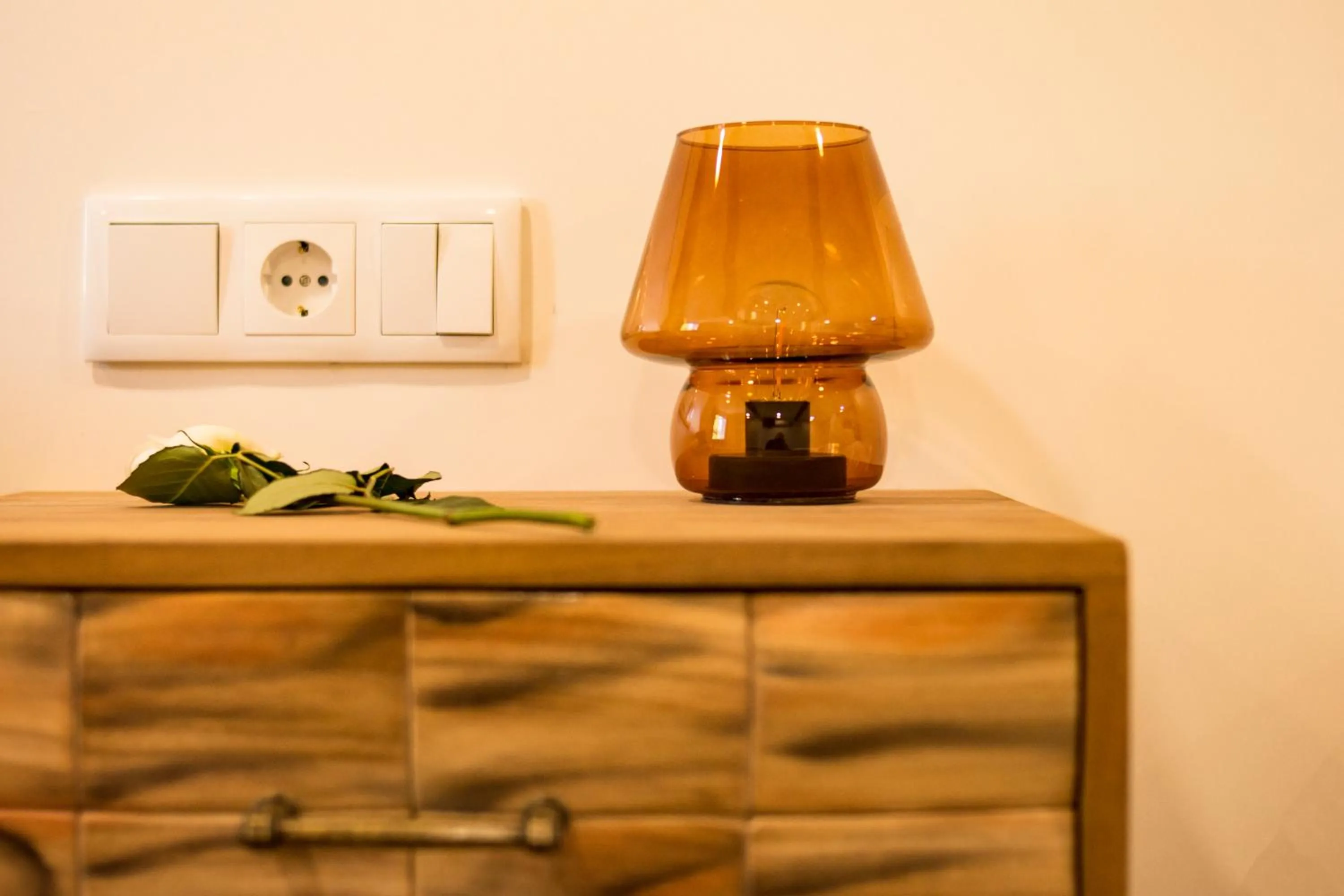 hair dresser in hostal Nomade Santiago