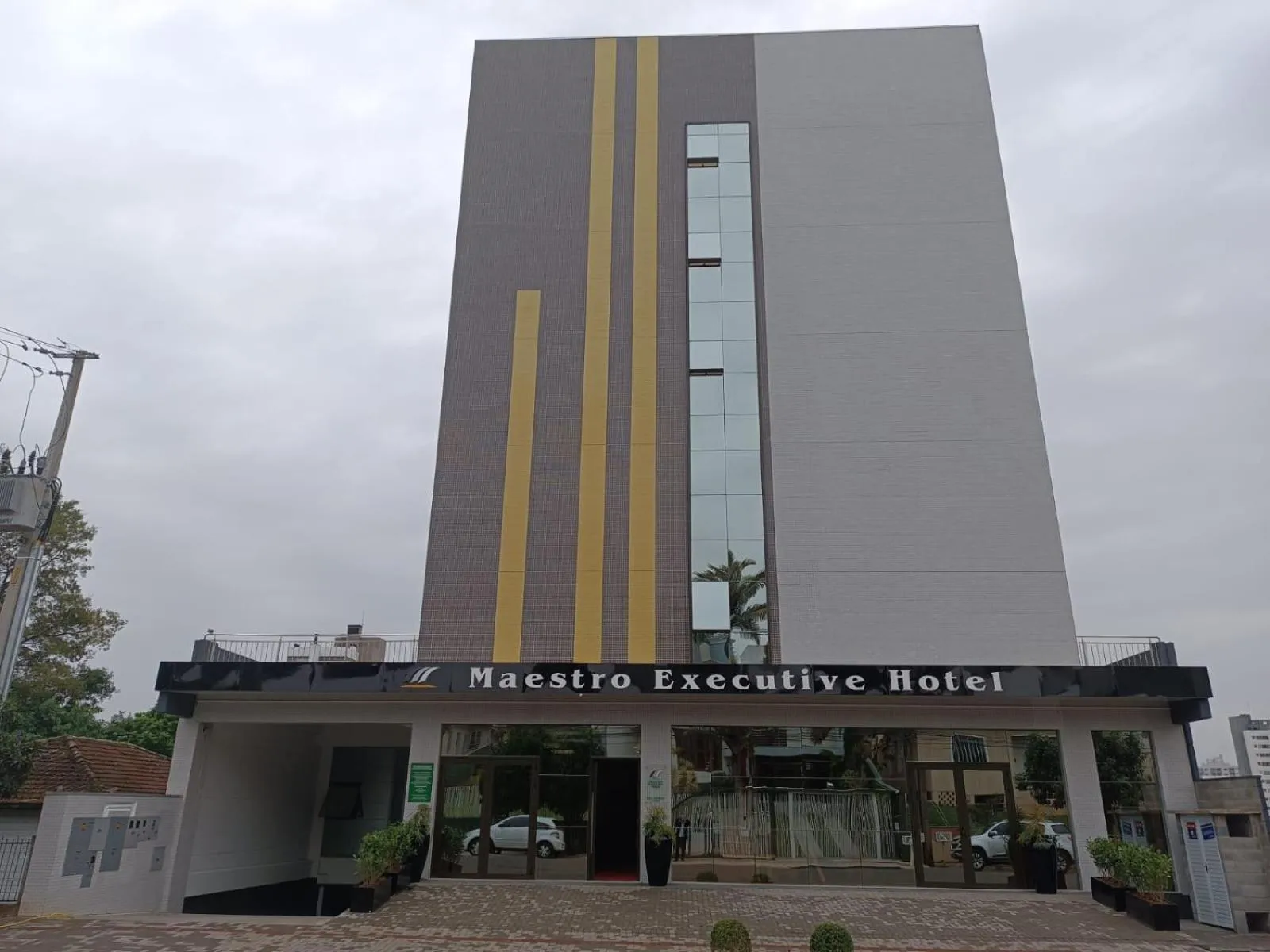 HOTEL MAESTRO EXECUTIVE PATO BRANCO