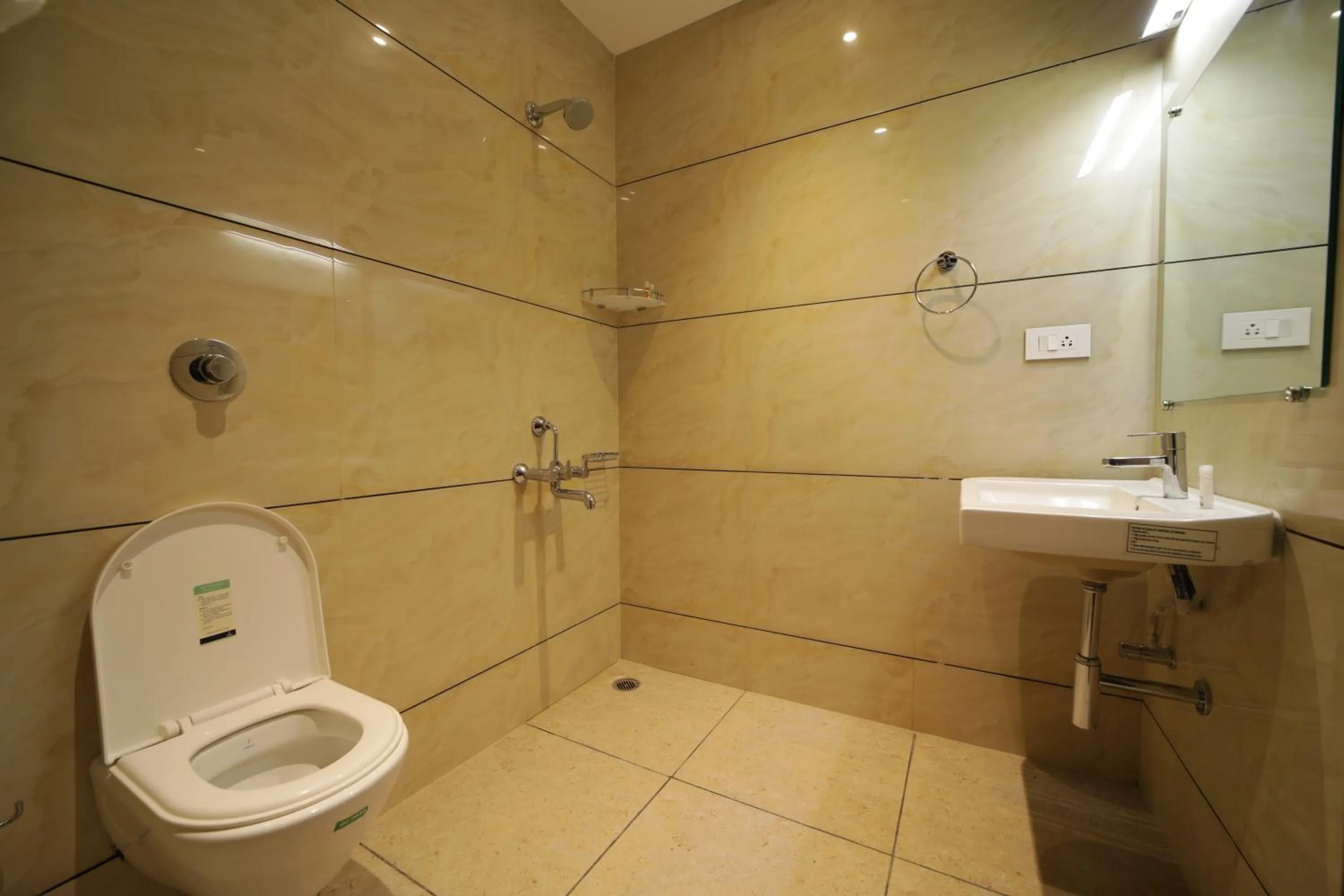 Bathroom in GVS Club & Forest Meadows