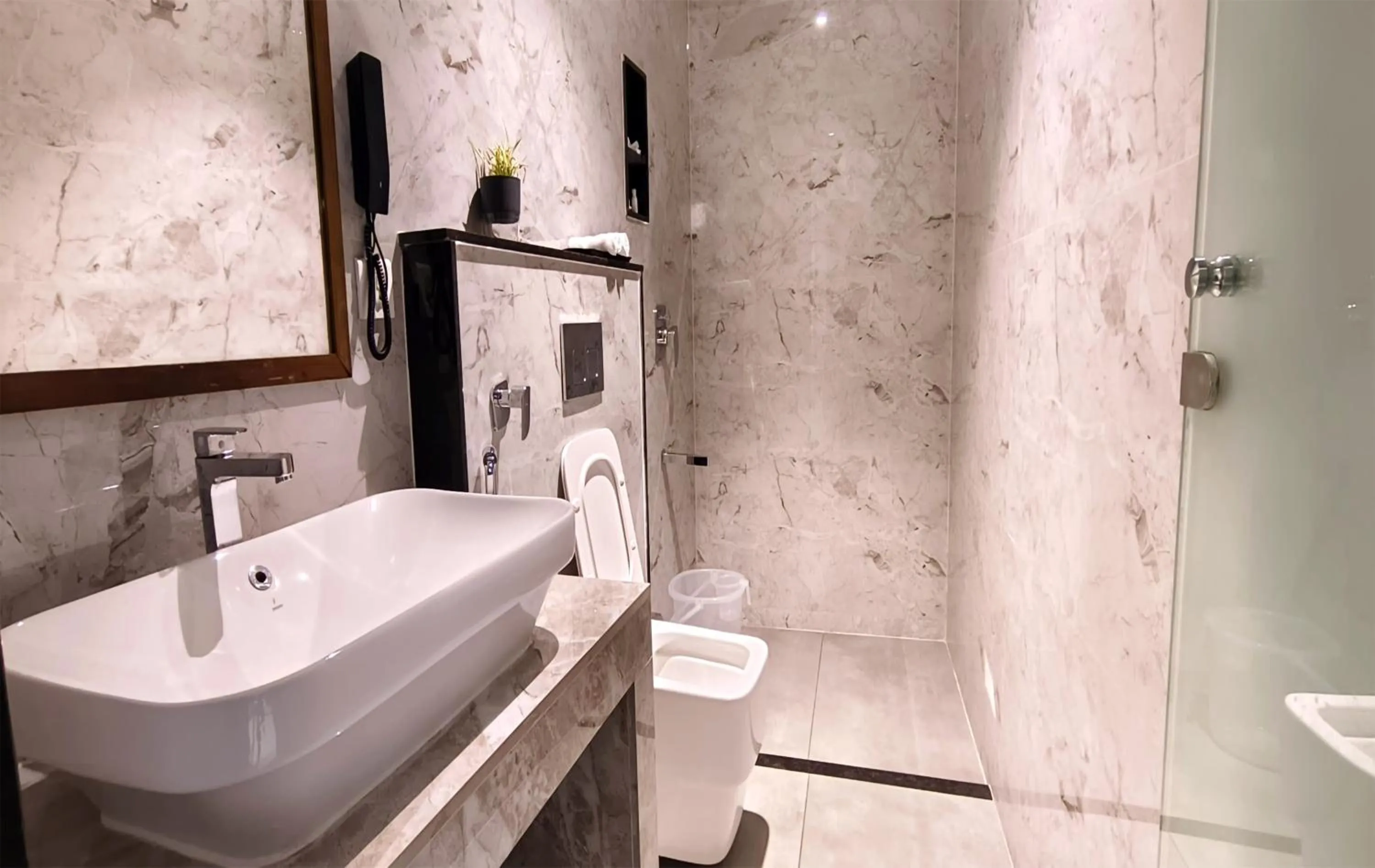 Bathroom in GVS Club & Forest Meadows