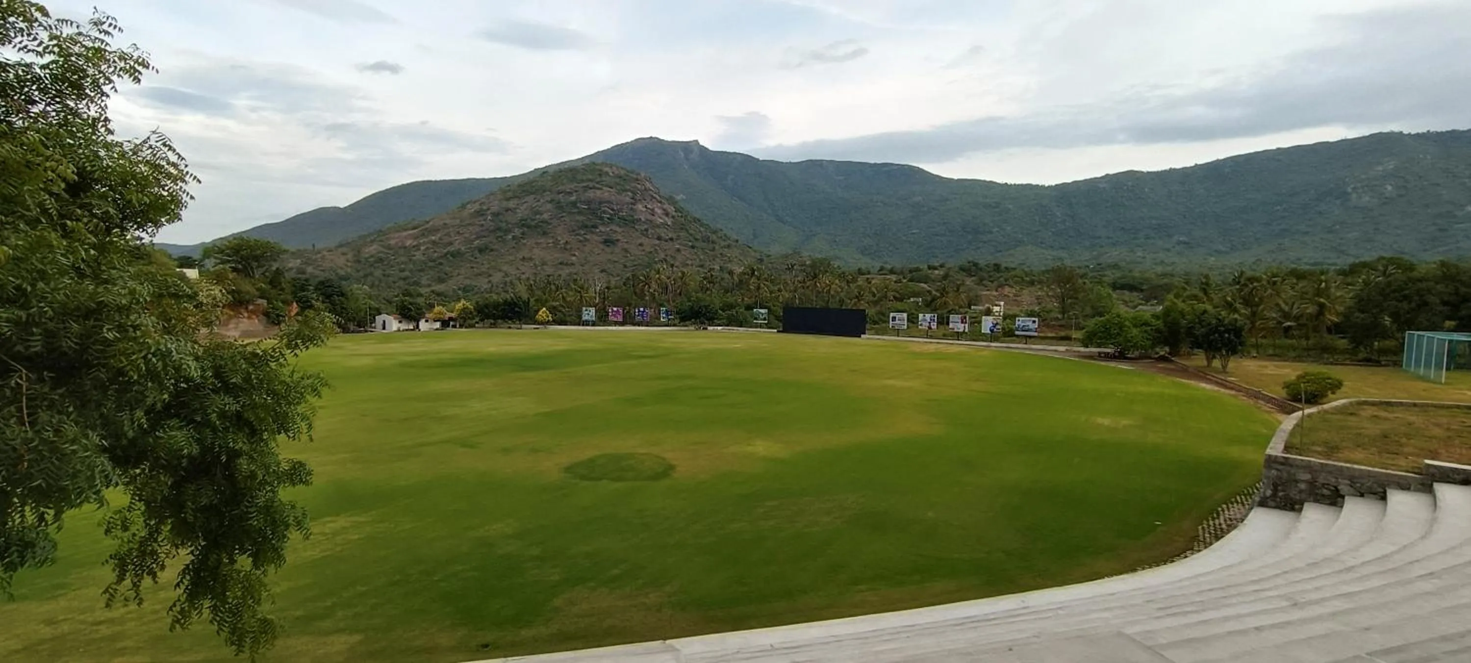View (from property/room) in GVS Club & Forest Meadows