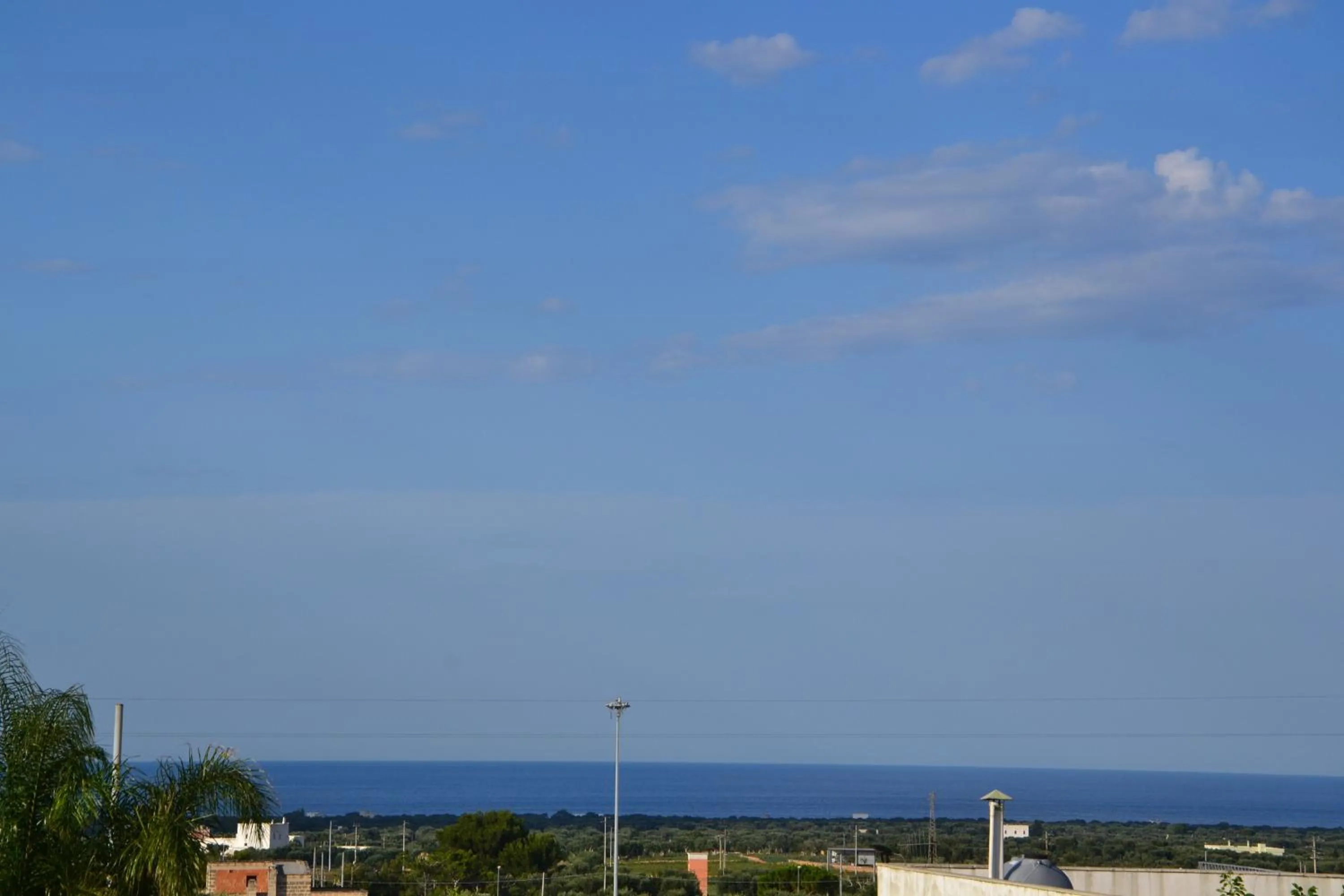 Day in Villa Lorenza