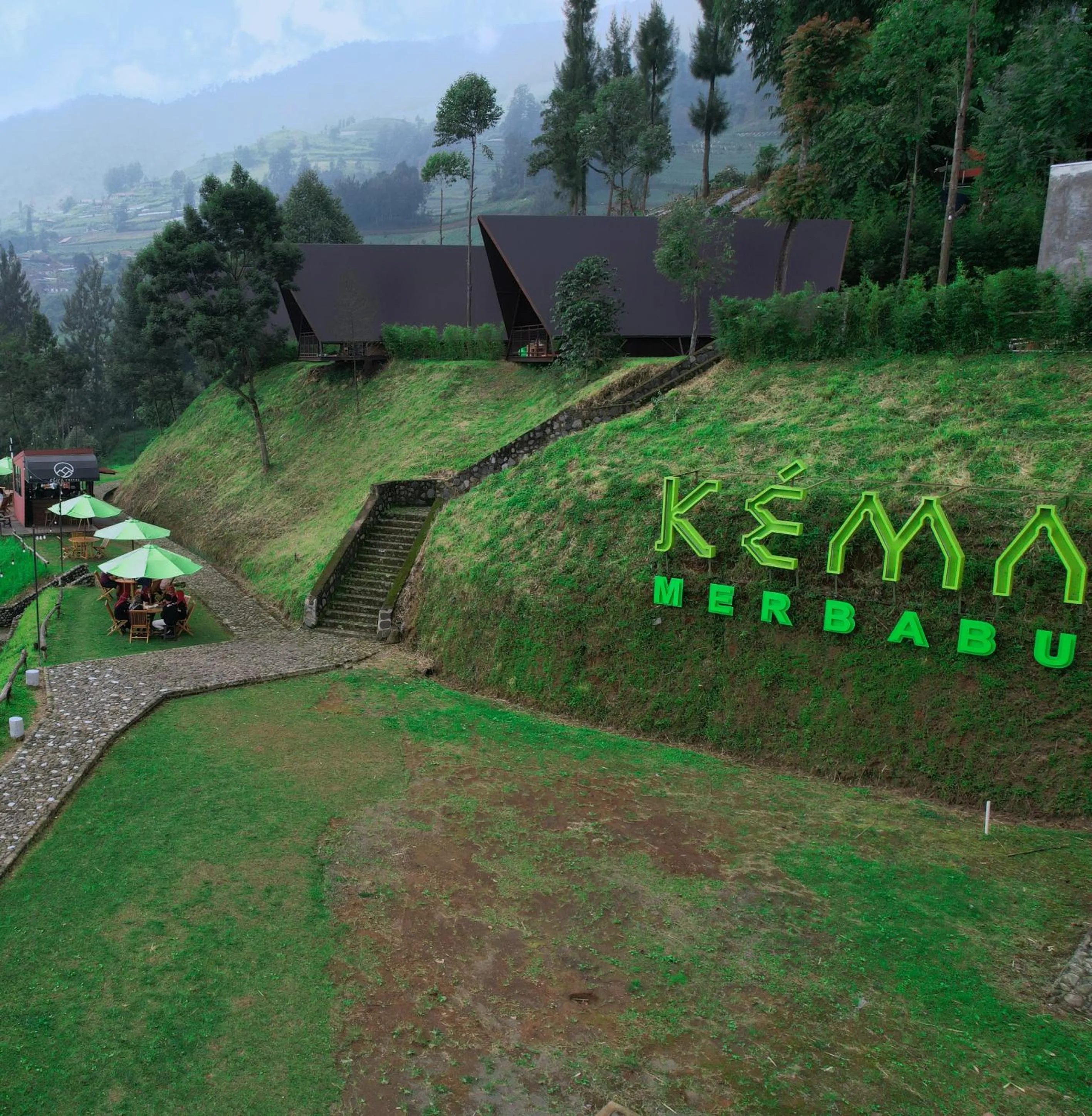 Kema Merbabu powered by Cocotel