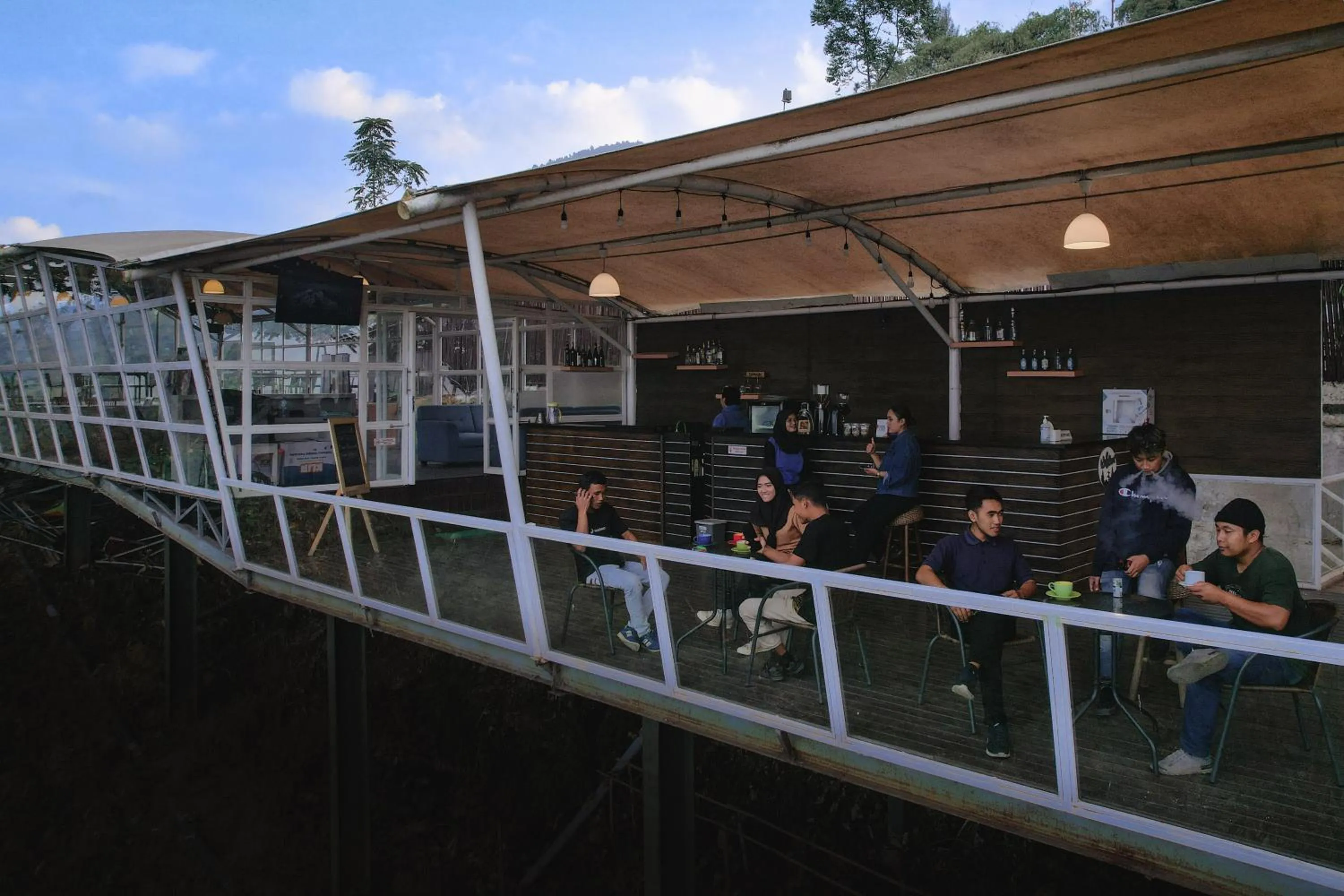 Kema Merbabu powered by Cocotel