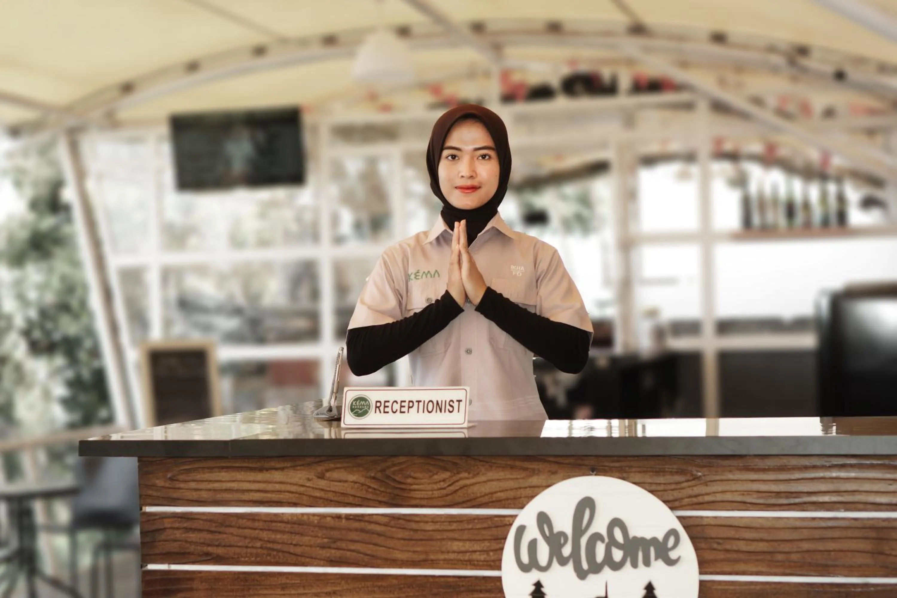 Kema Merbabu powered by Cocotel