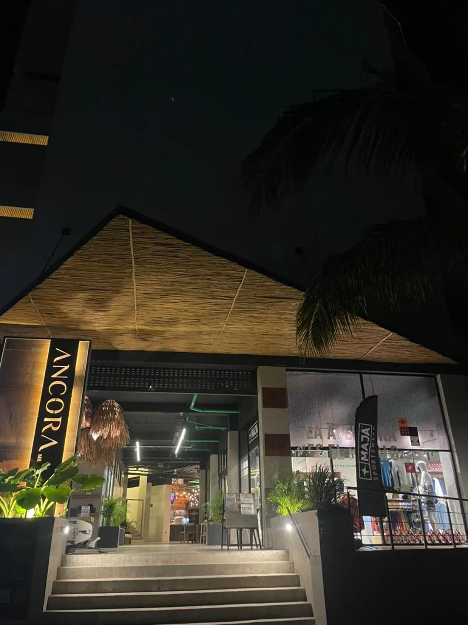 Property building in Ancora Punta Mita