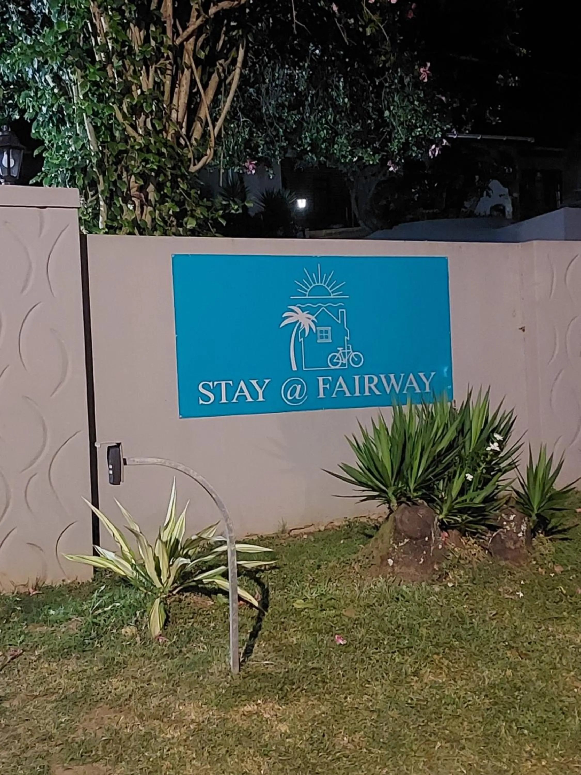 Fairway Guest Lodge