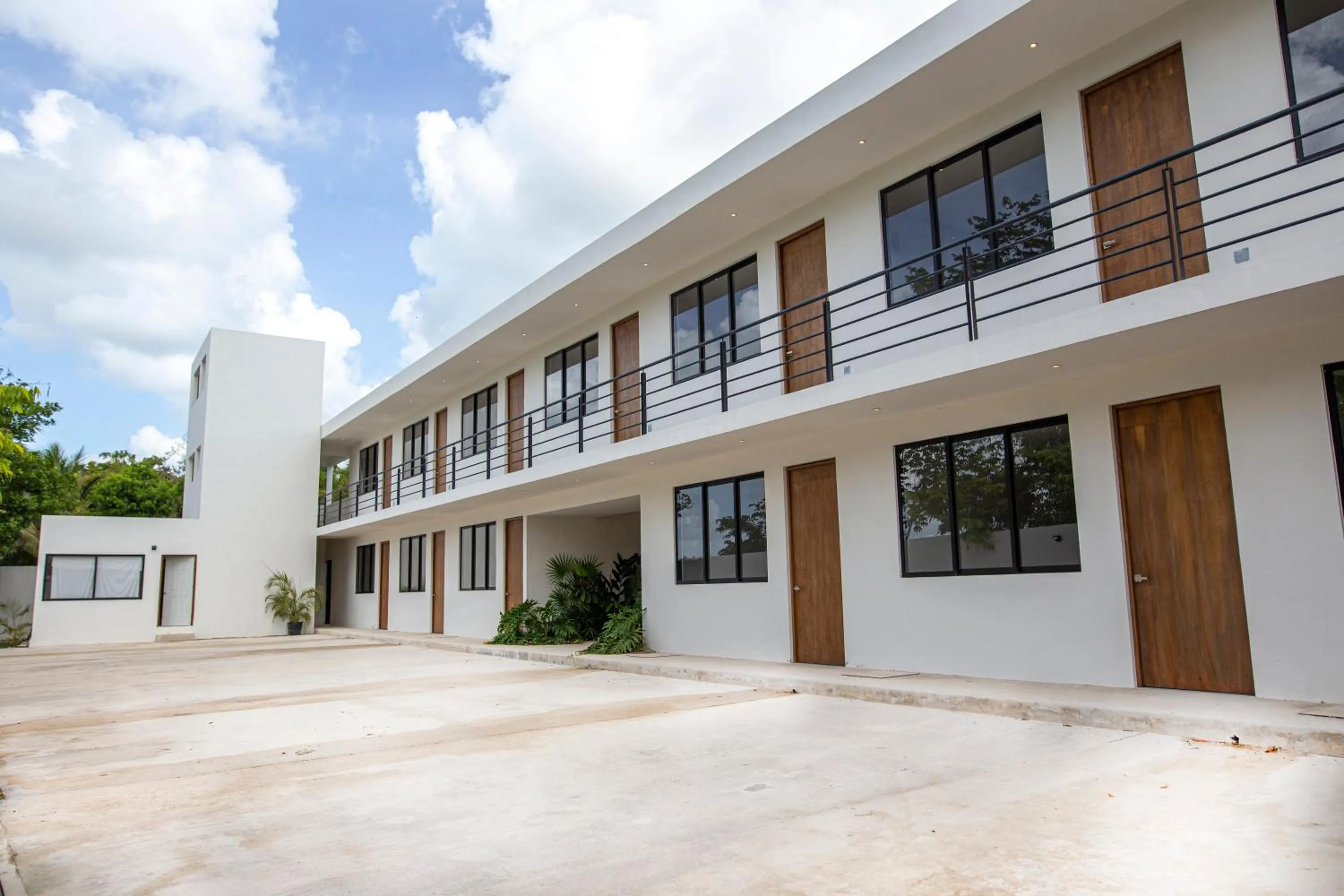 Seasons in Deluxe Apartments Azure