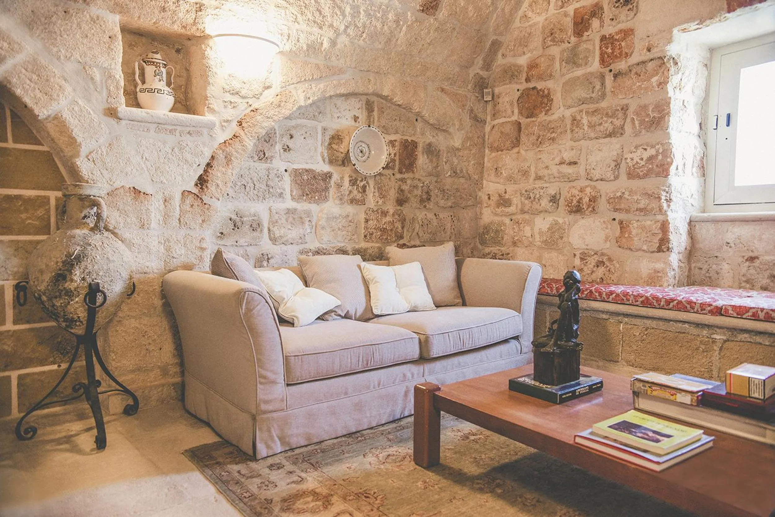 Day in B&B Relais Del Senatore