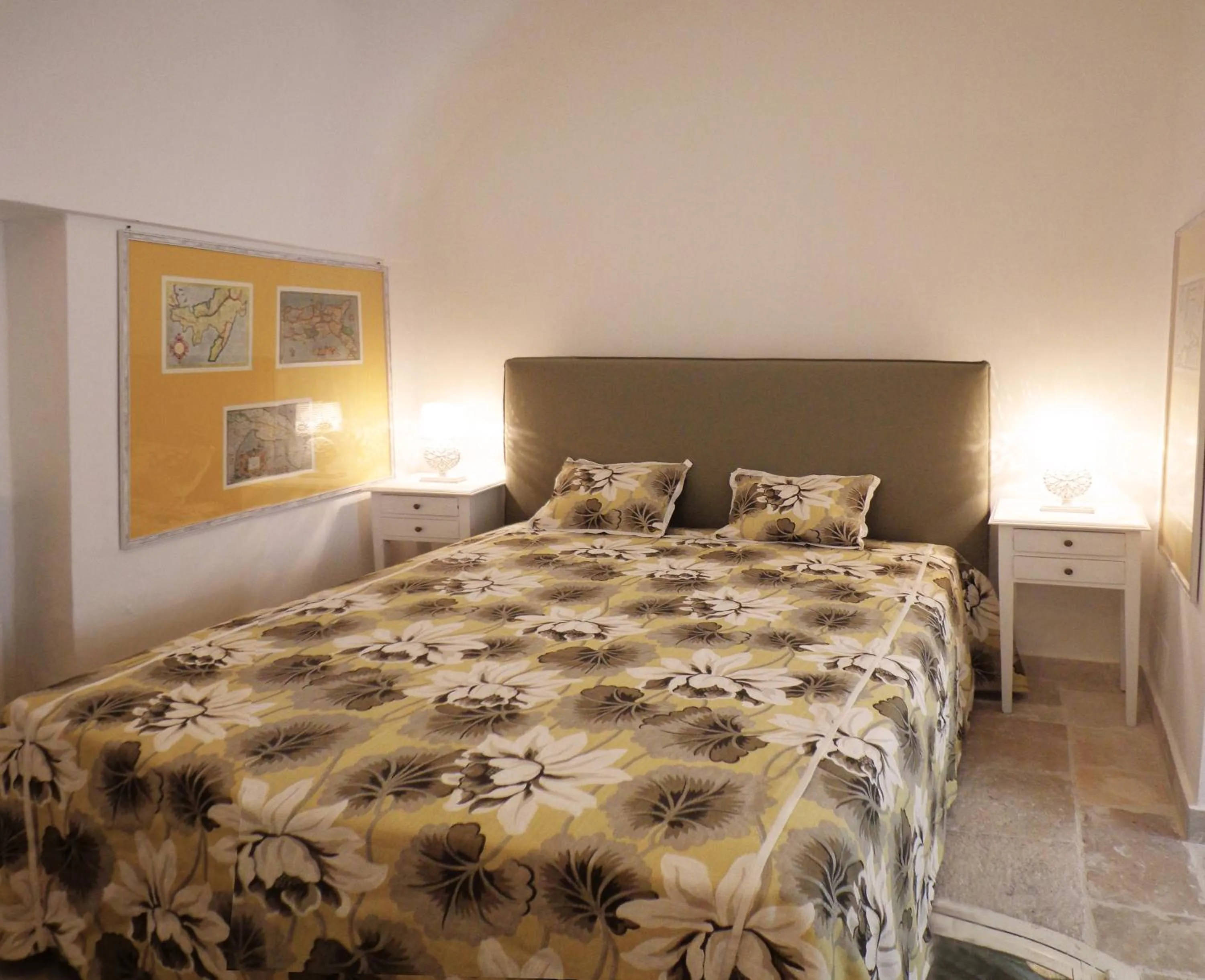 Bed in B&B Relais Del Senatore