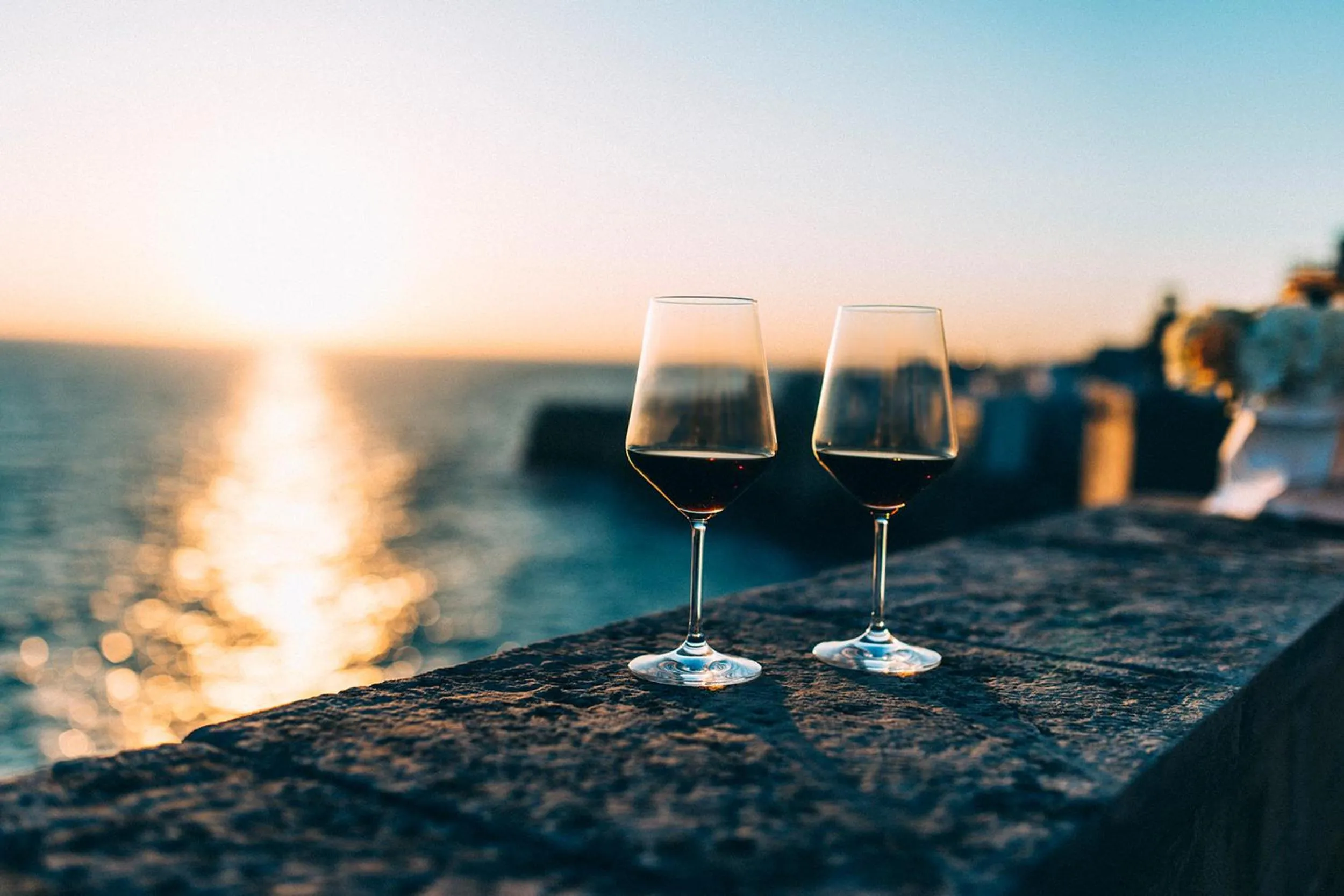 Alcoholic drinks in B&B Relais Del Senatore