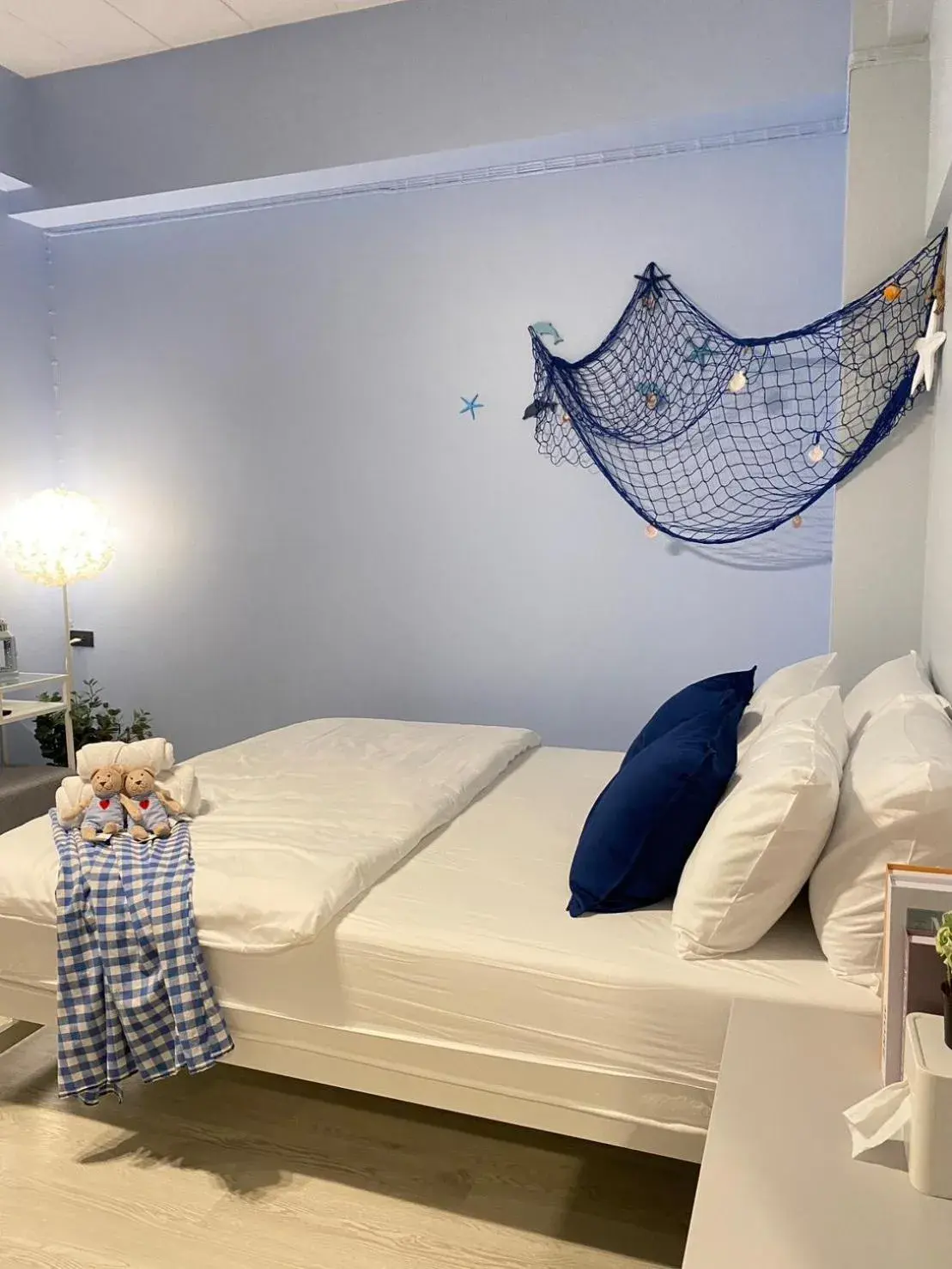 Budget Triple Room in Triple J hotel Trang Budget Triple Room in Triple J hotel Trang