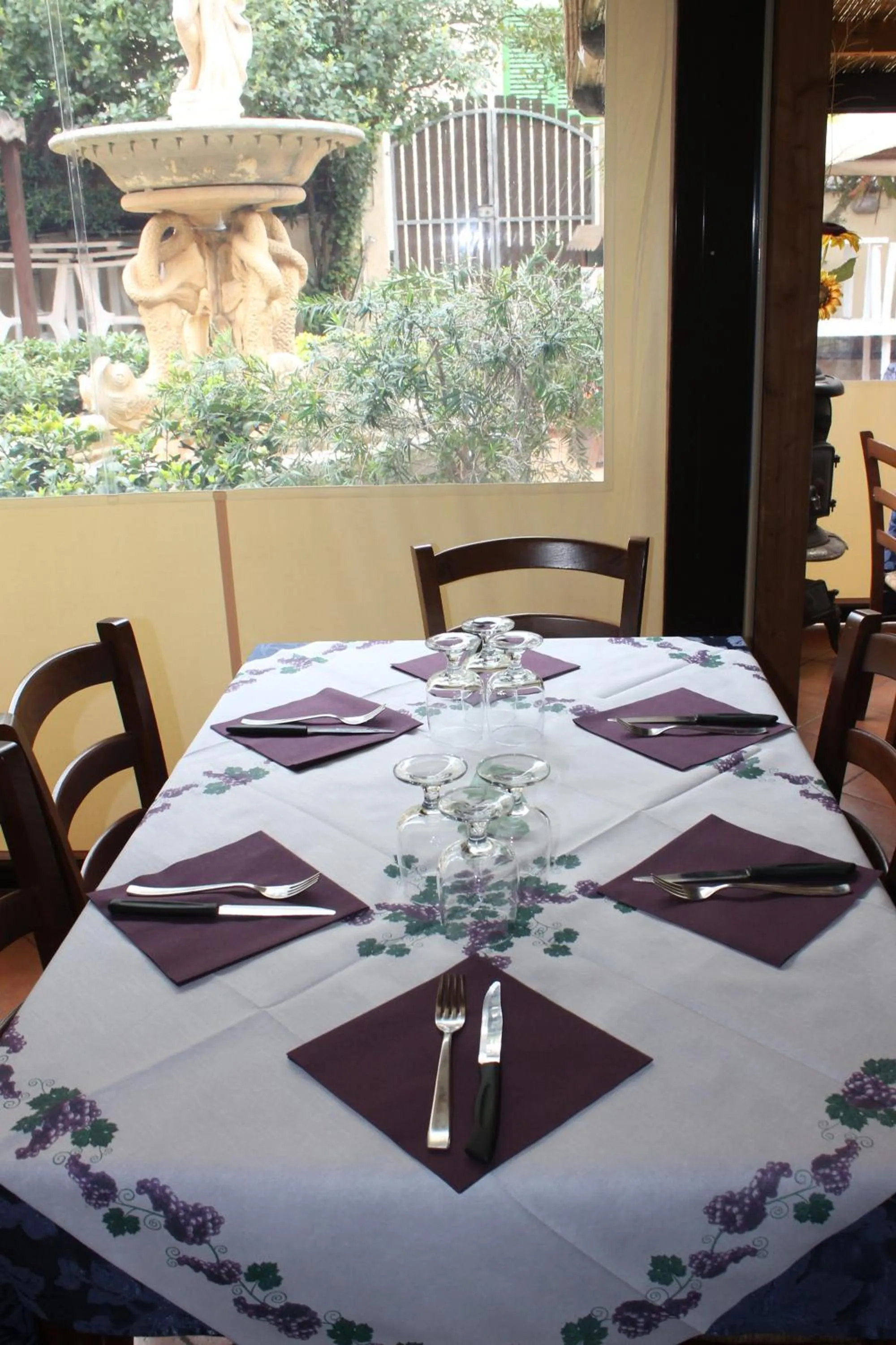 Restaurant/places to eat in Albergo La Portaccia