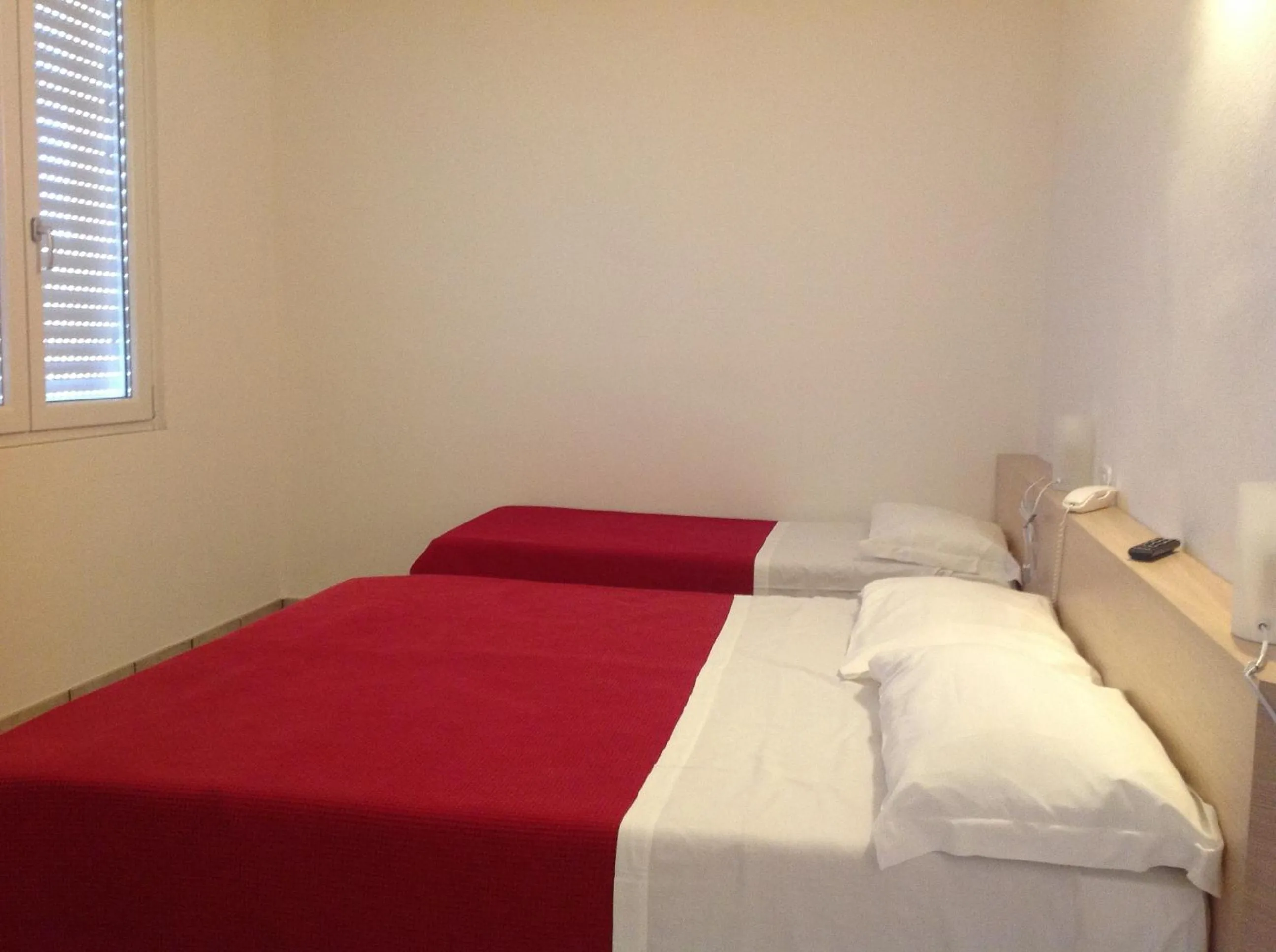 Decorative detail in Albergo La Portaccia