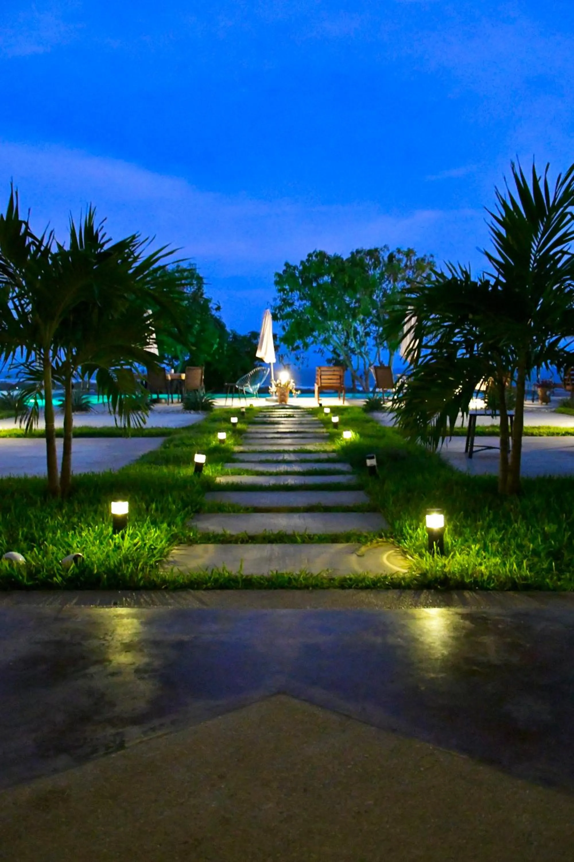 Night in Tal Vez Boutique Hotel