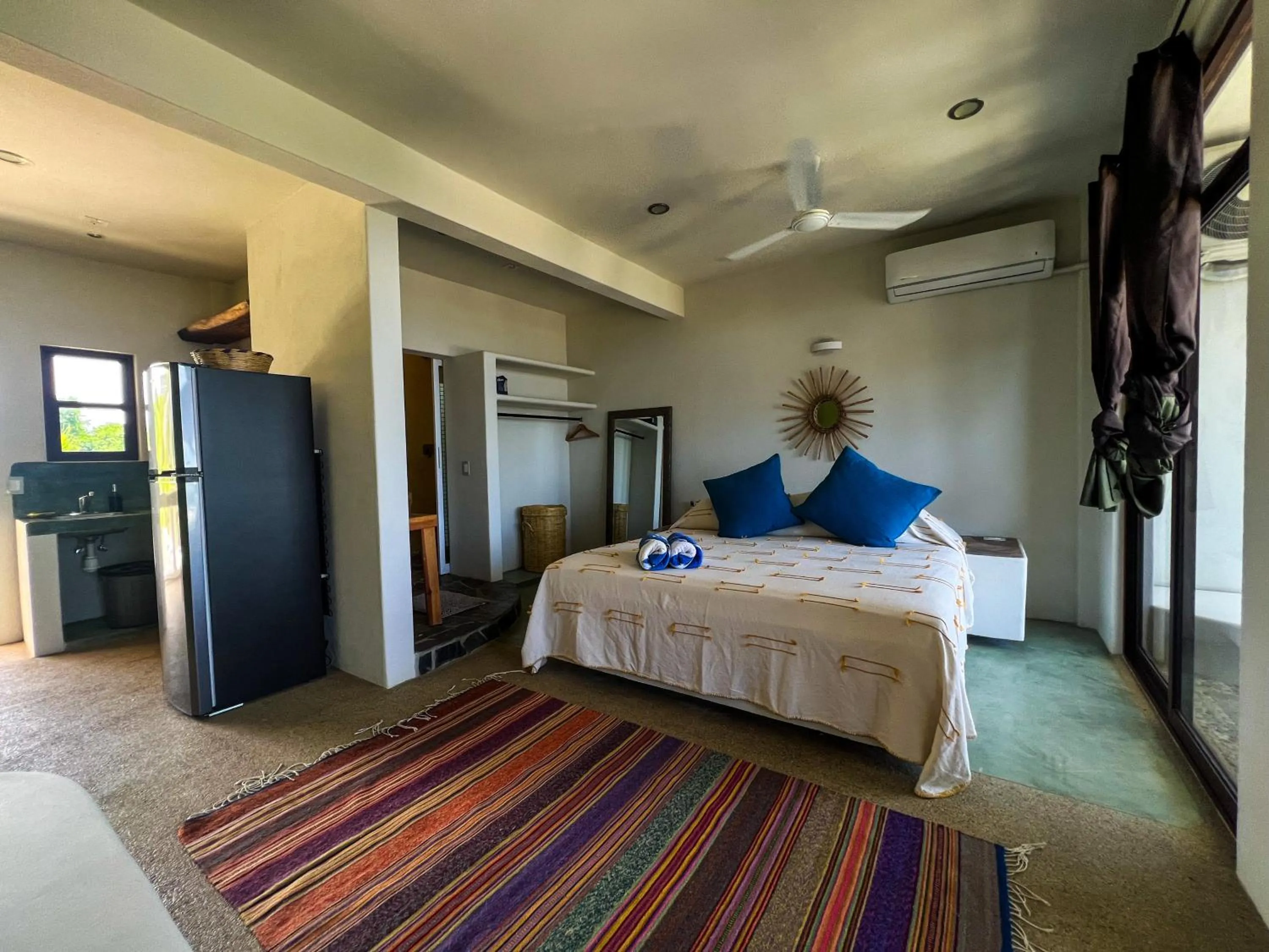 Bed in Tal Vez Boutique Hotel