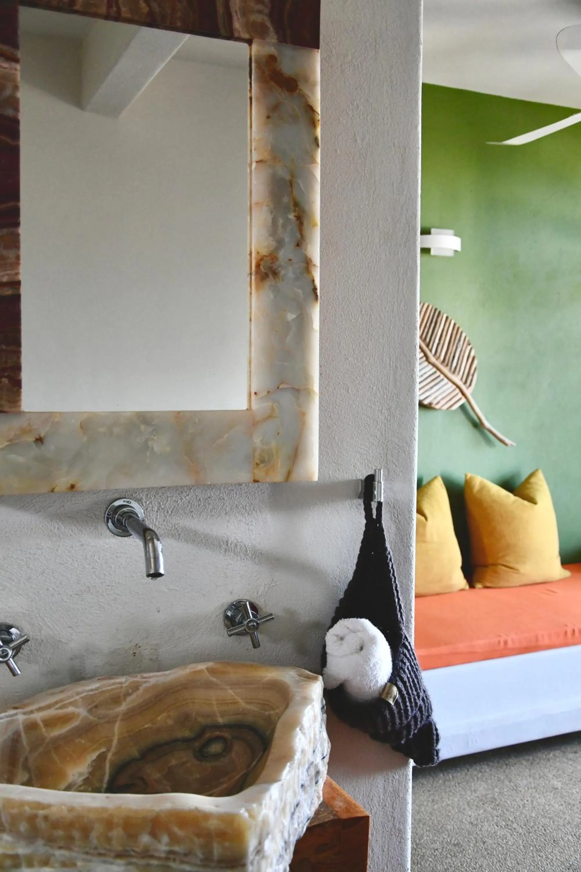 Bedroom in Tal Vez Boutique Hotel