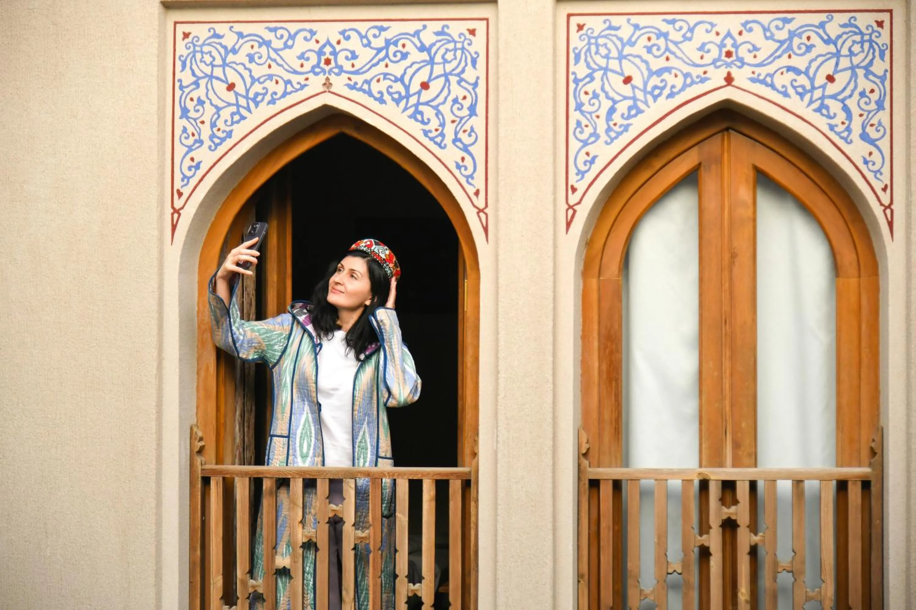 Day in Kukaldosh Boutique Hotel