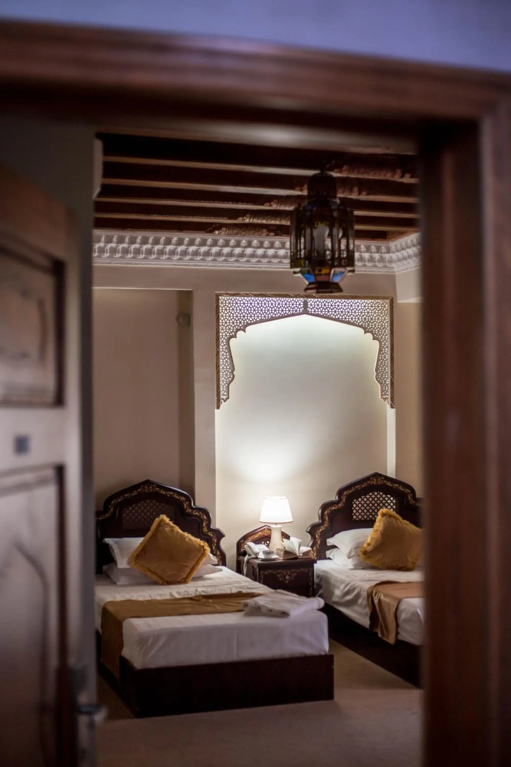 Superior Twin Room - single occupancy in Kukaldosh Boutique Hotel Superior Twin Room - single occupancy in Kukaldosh Boutique Hotel