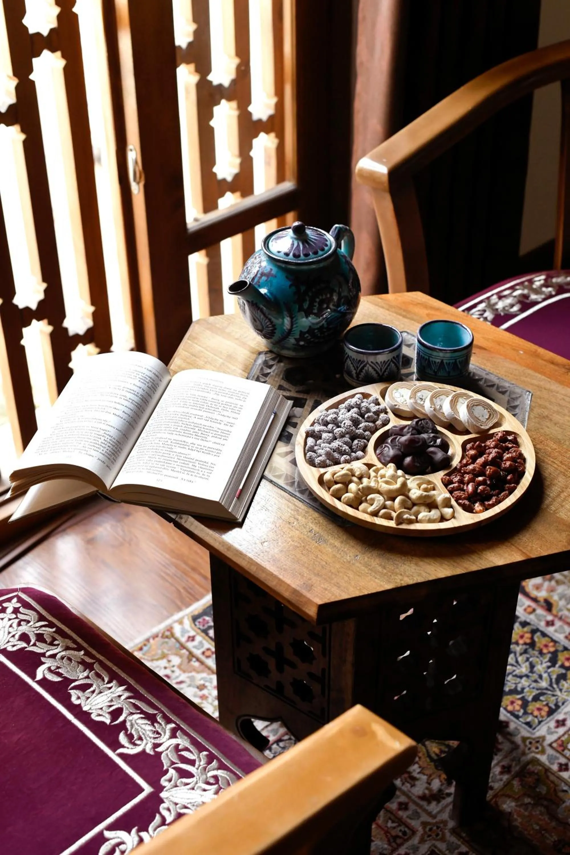 Property building in Kukaldosh Boutique Hotel