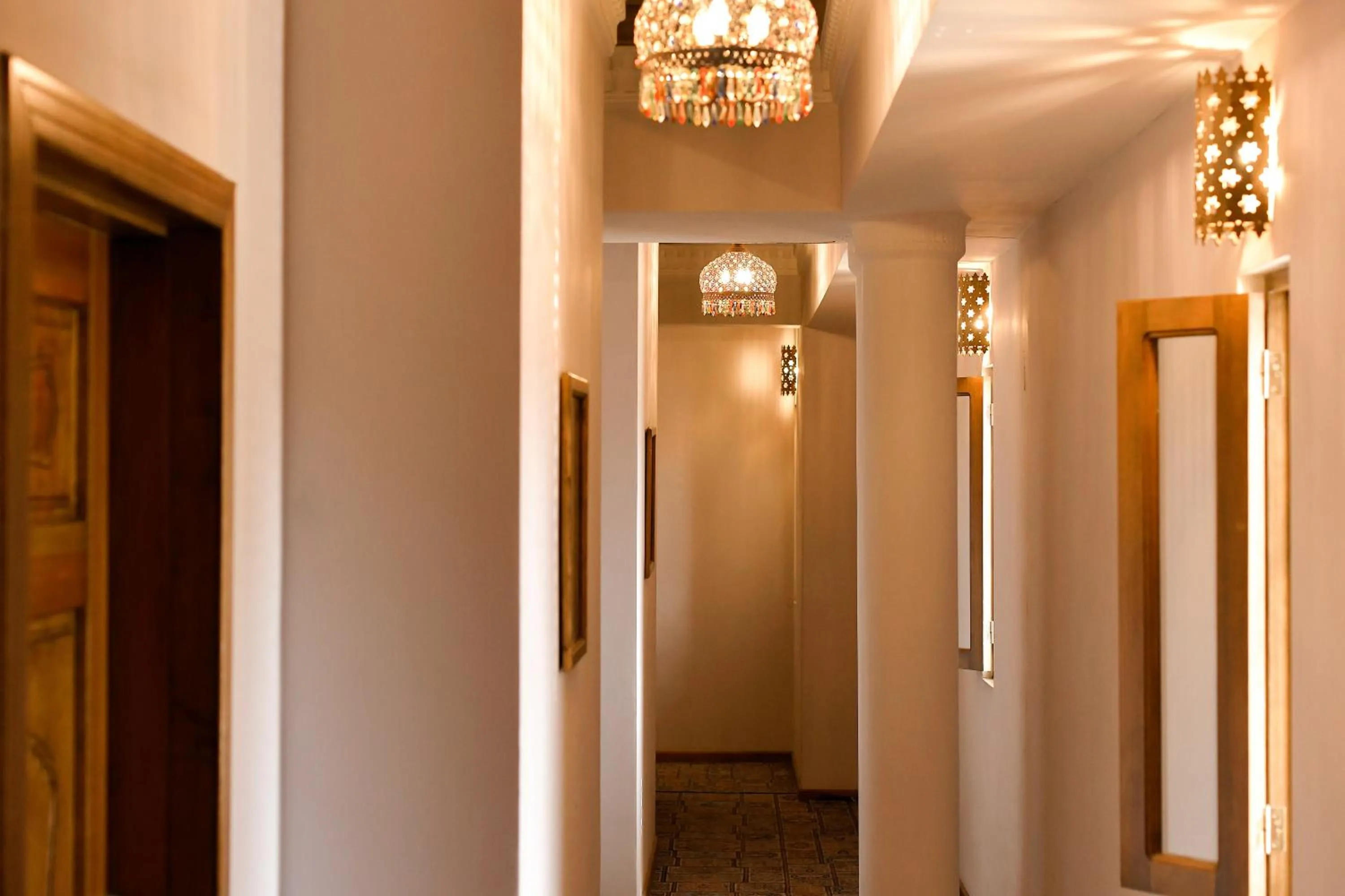 Property building in Kukaldosh Boutique Hotel