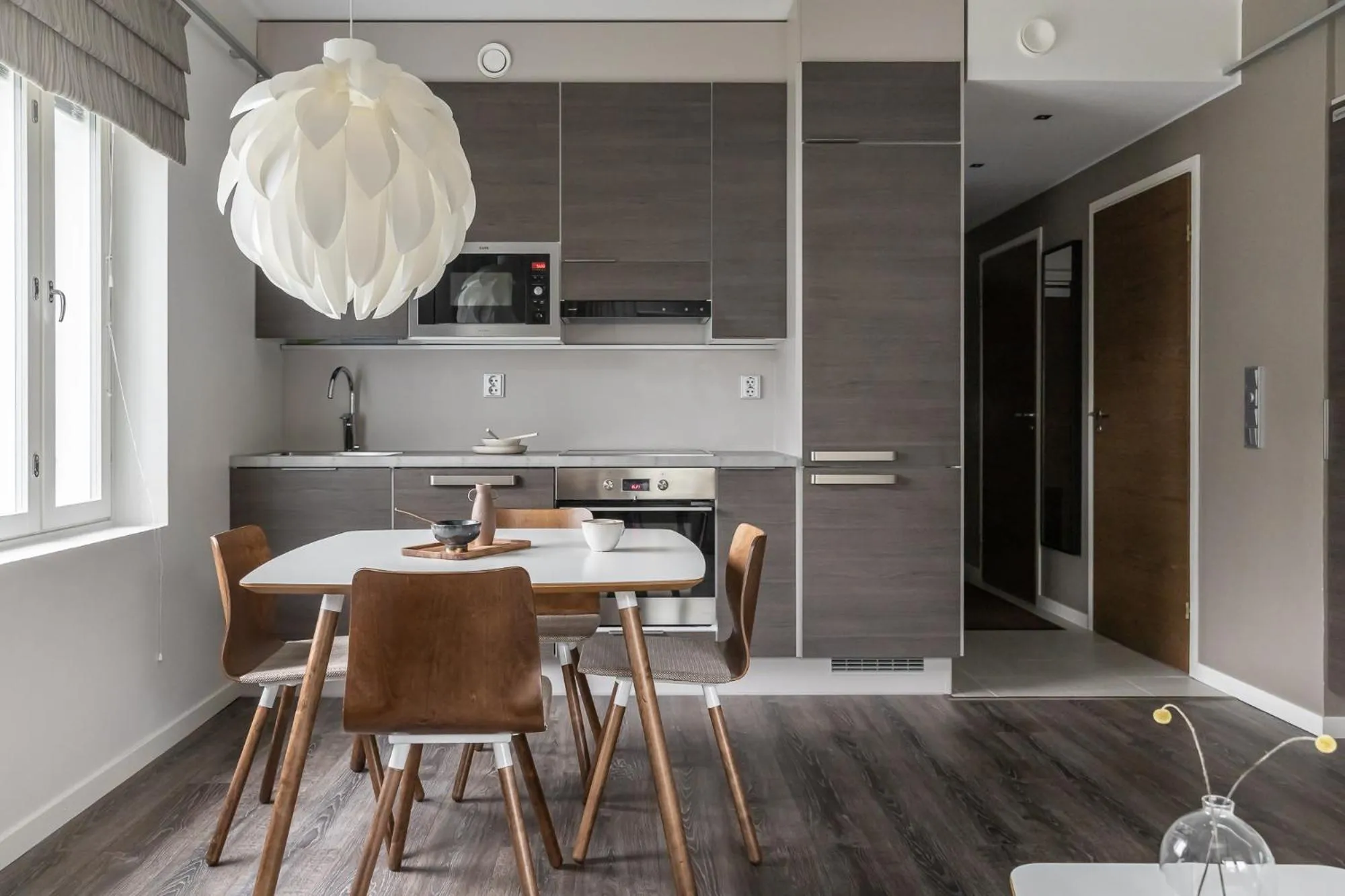 Day in Aateli Lakeside Chalets - former Vuokatti Suites