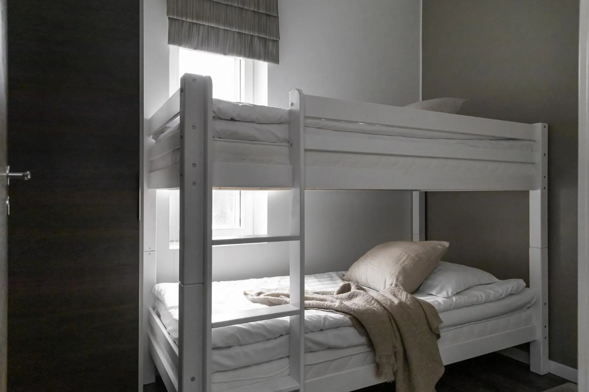 Day, Bed in Aateli Lakeside Chalets - former Vuokatti Suites