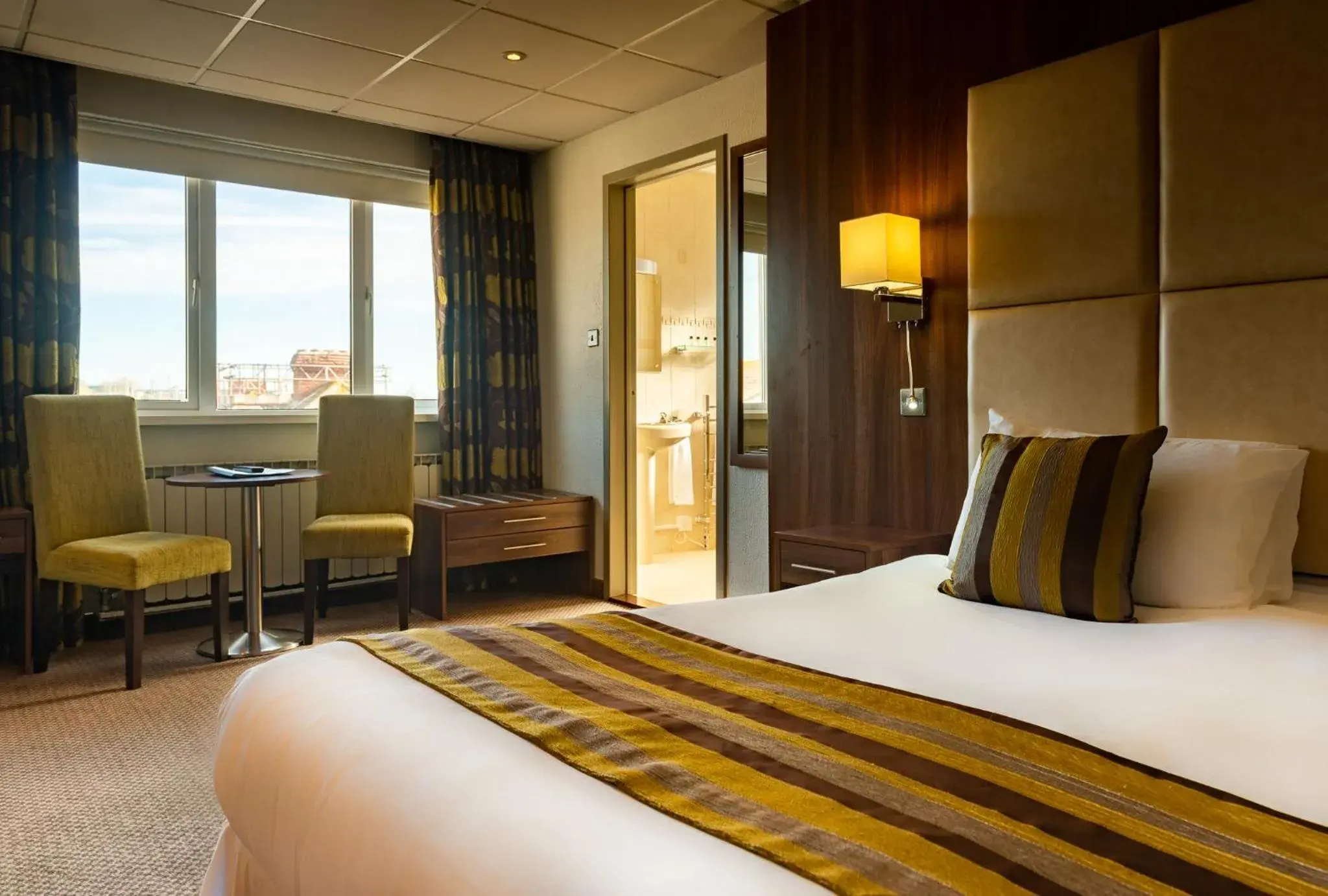 Double Room - single occupancy in Hotel Ambassadeur Double Room - single occupancy in Hotel Ambassadeur