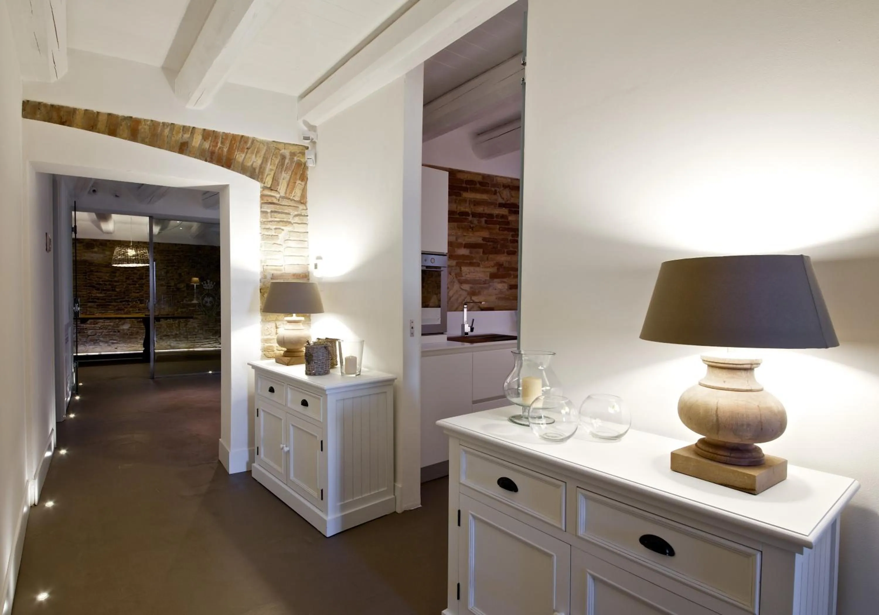 Night, Bed in Residenza Amblingh