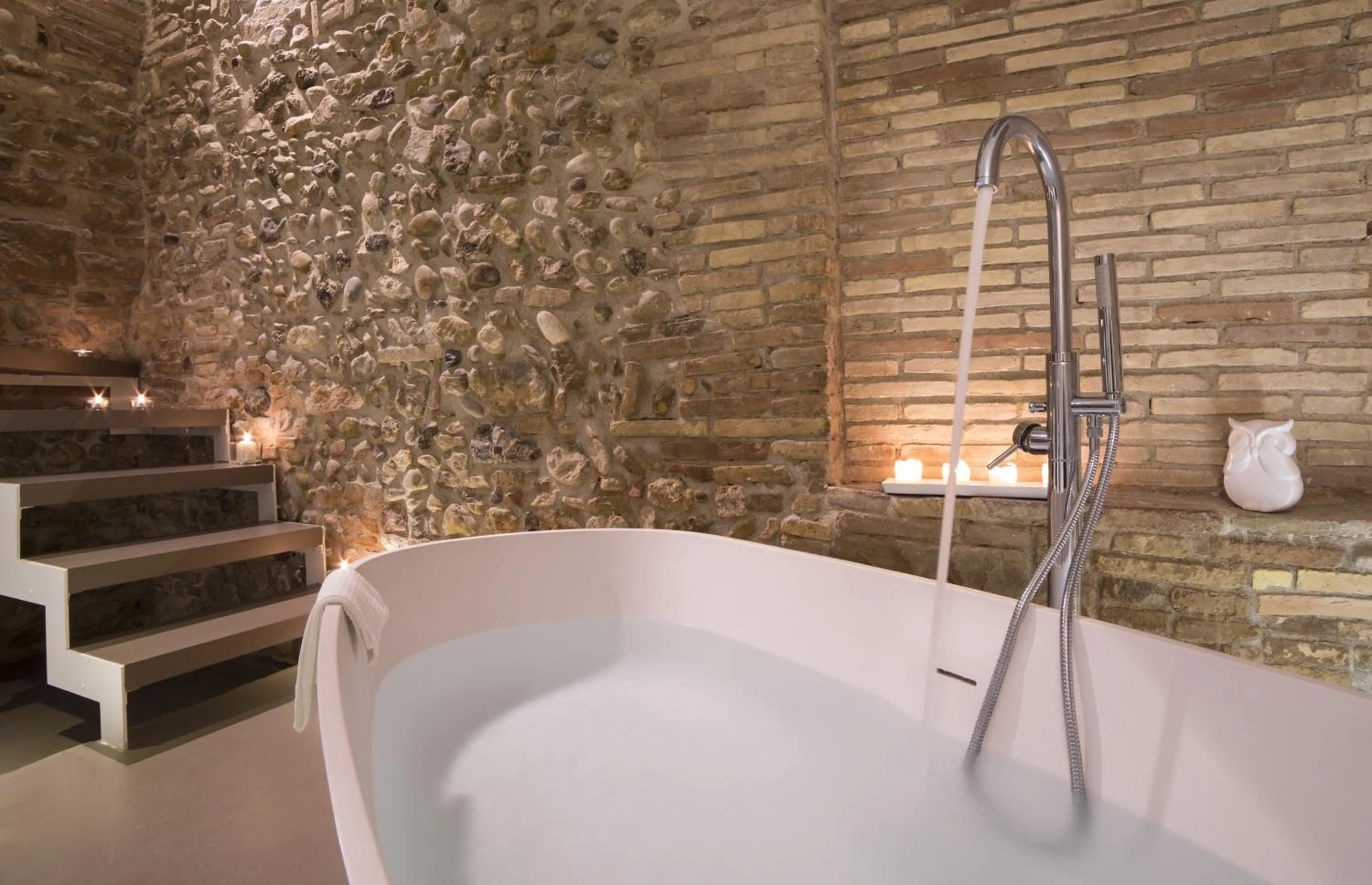 Bath in Residenza Amblingh