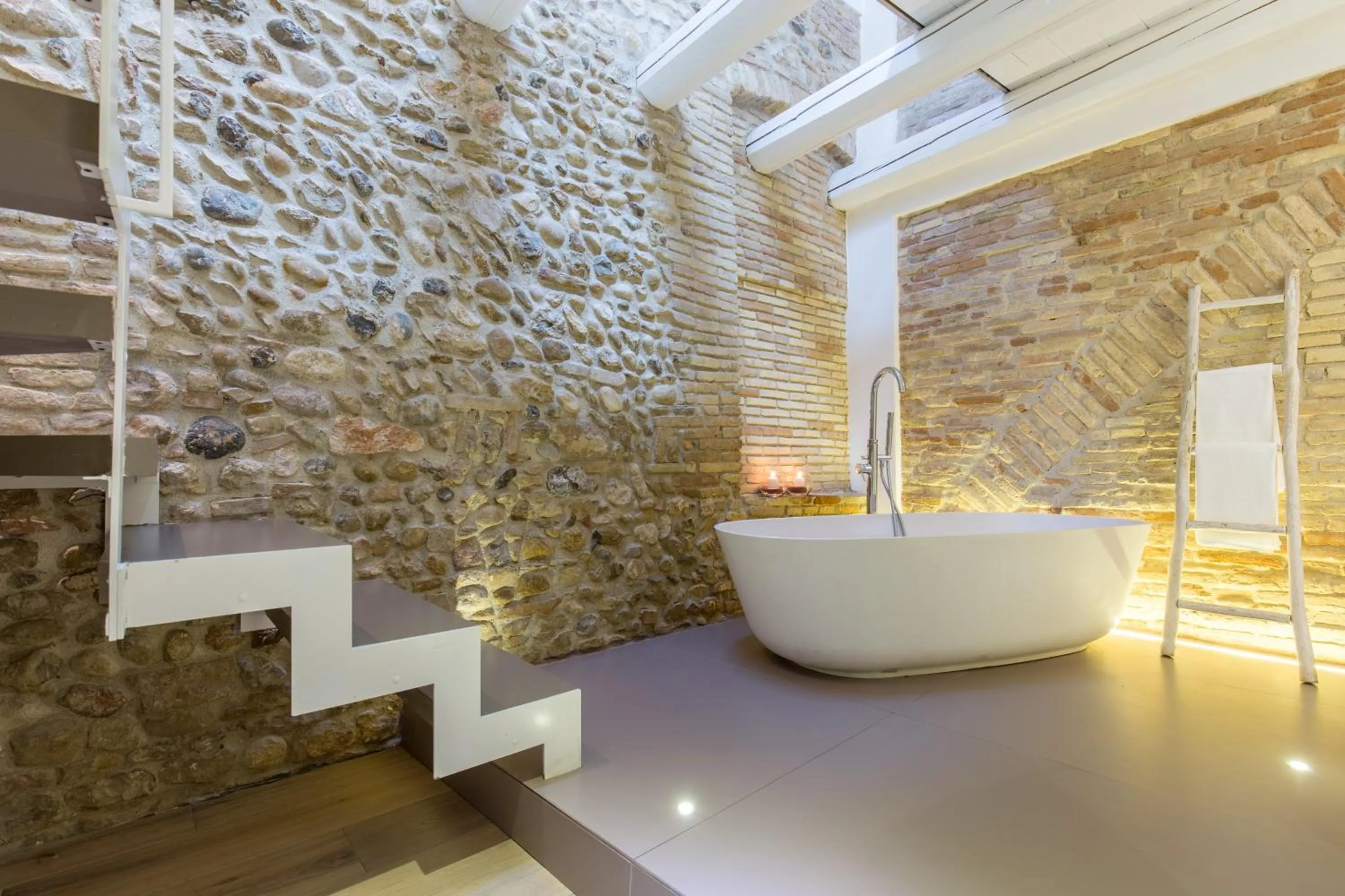 Bath in Residenza Amblingh
