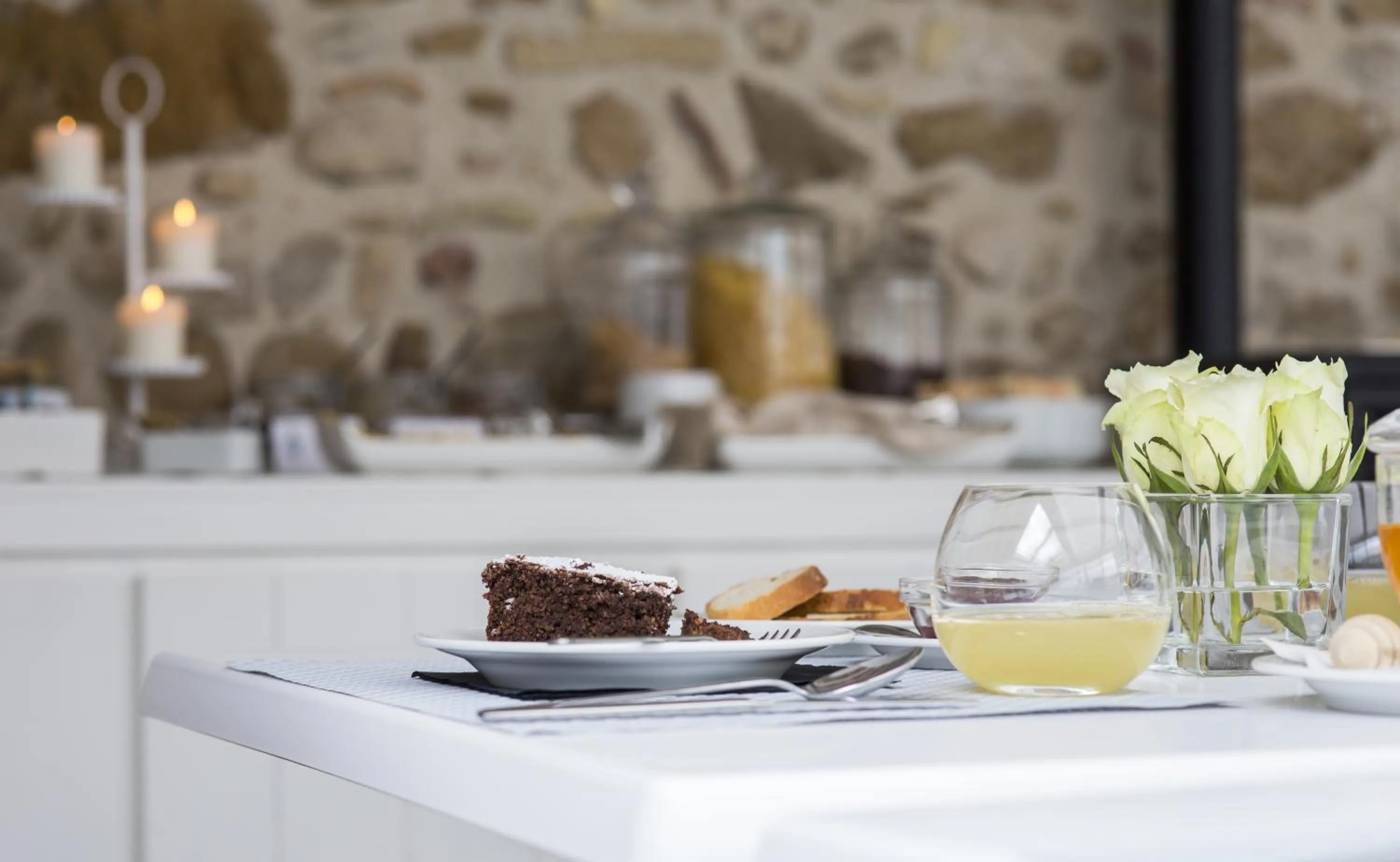 Food in Residenza Amblingh