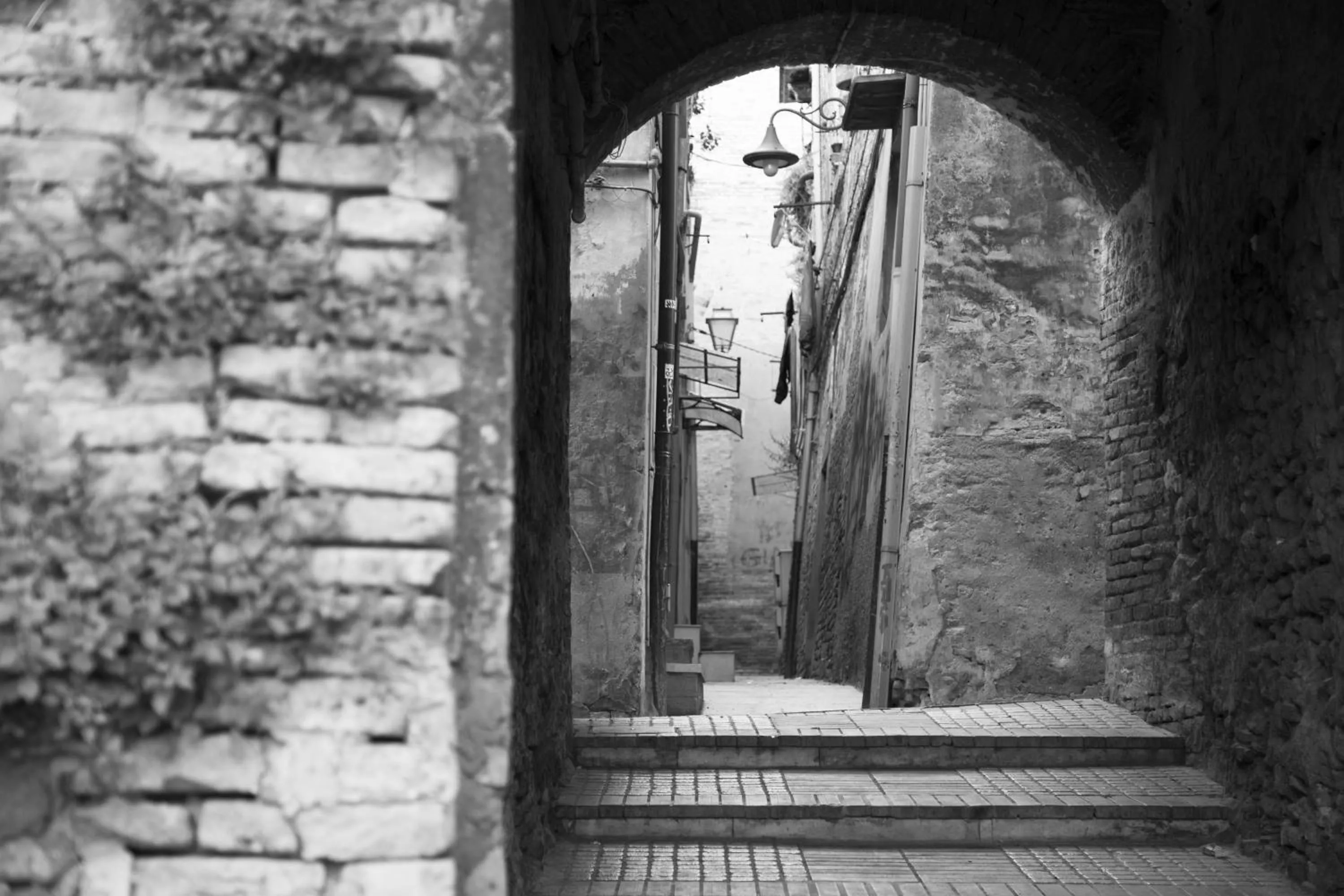 Property building in Residenza Amblingh