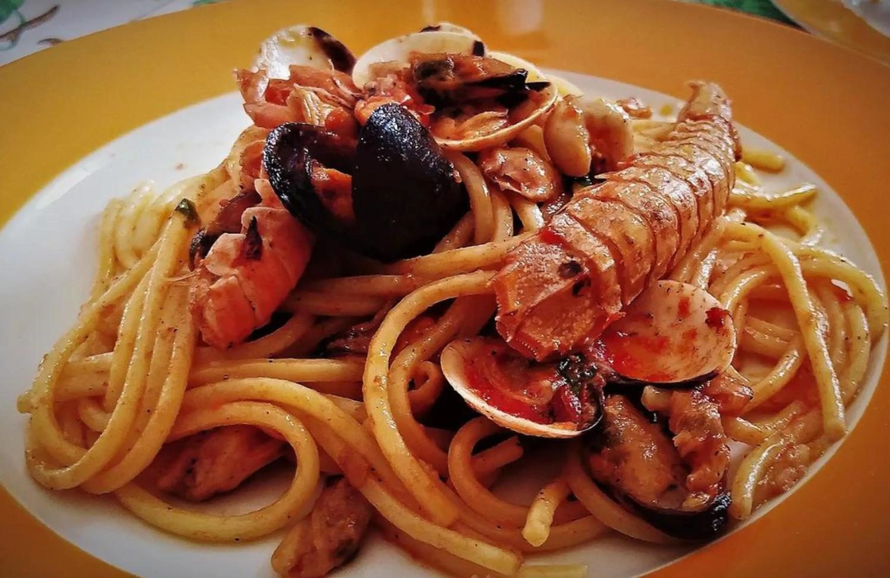 Meals in Hotel Angle Atlas