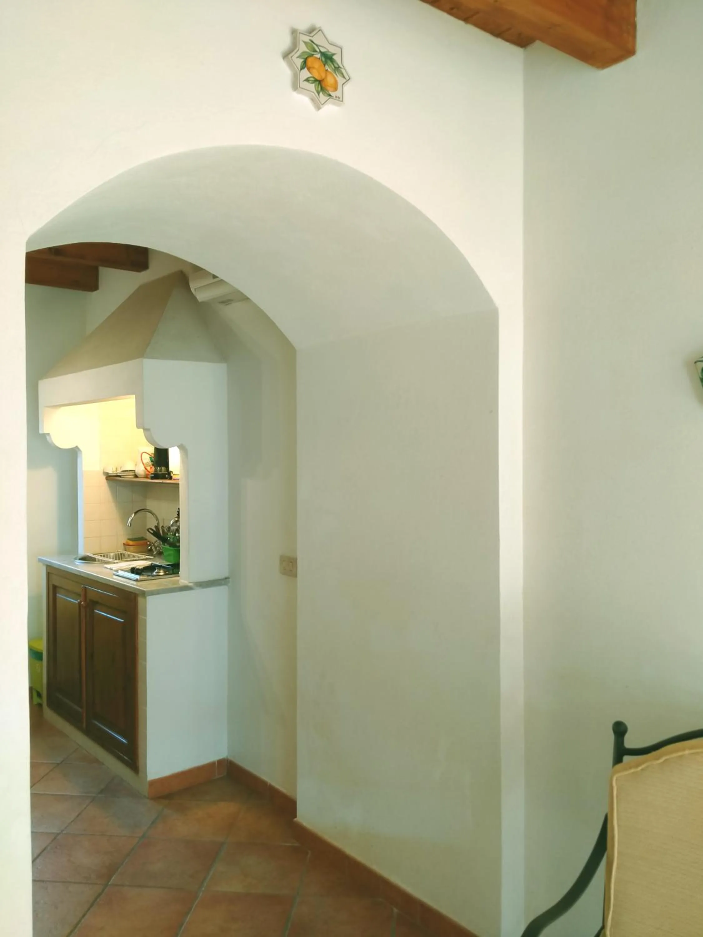 Spring in Villa Paladino Solunto