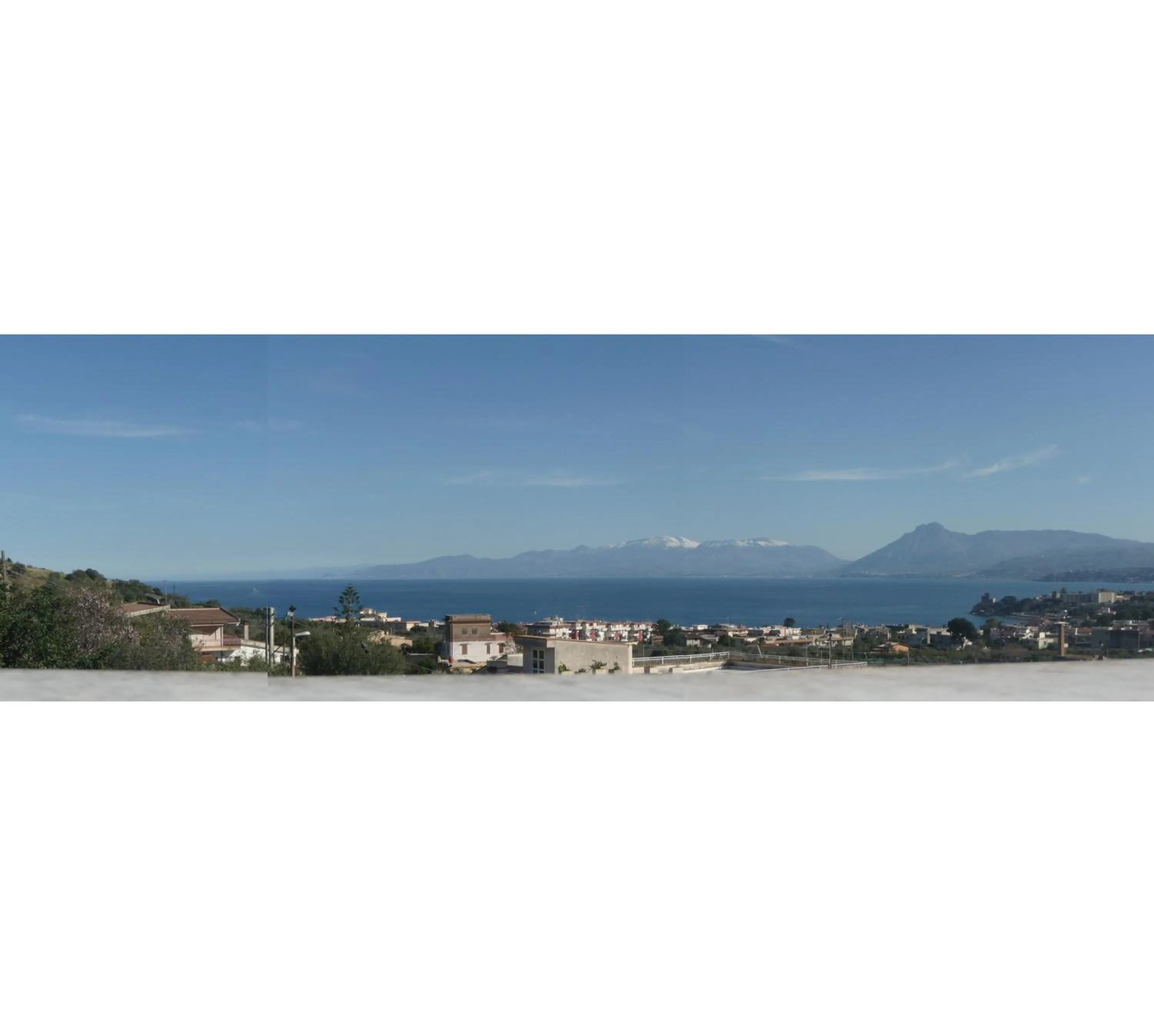 Spring in Villa Paladino Solunto