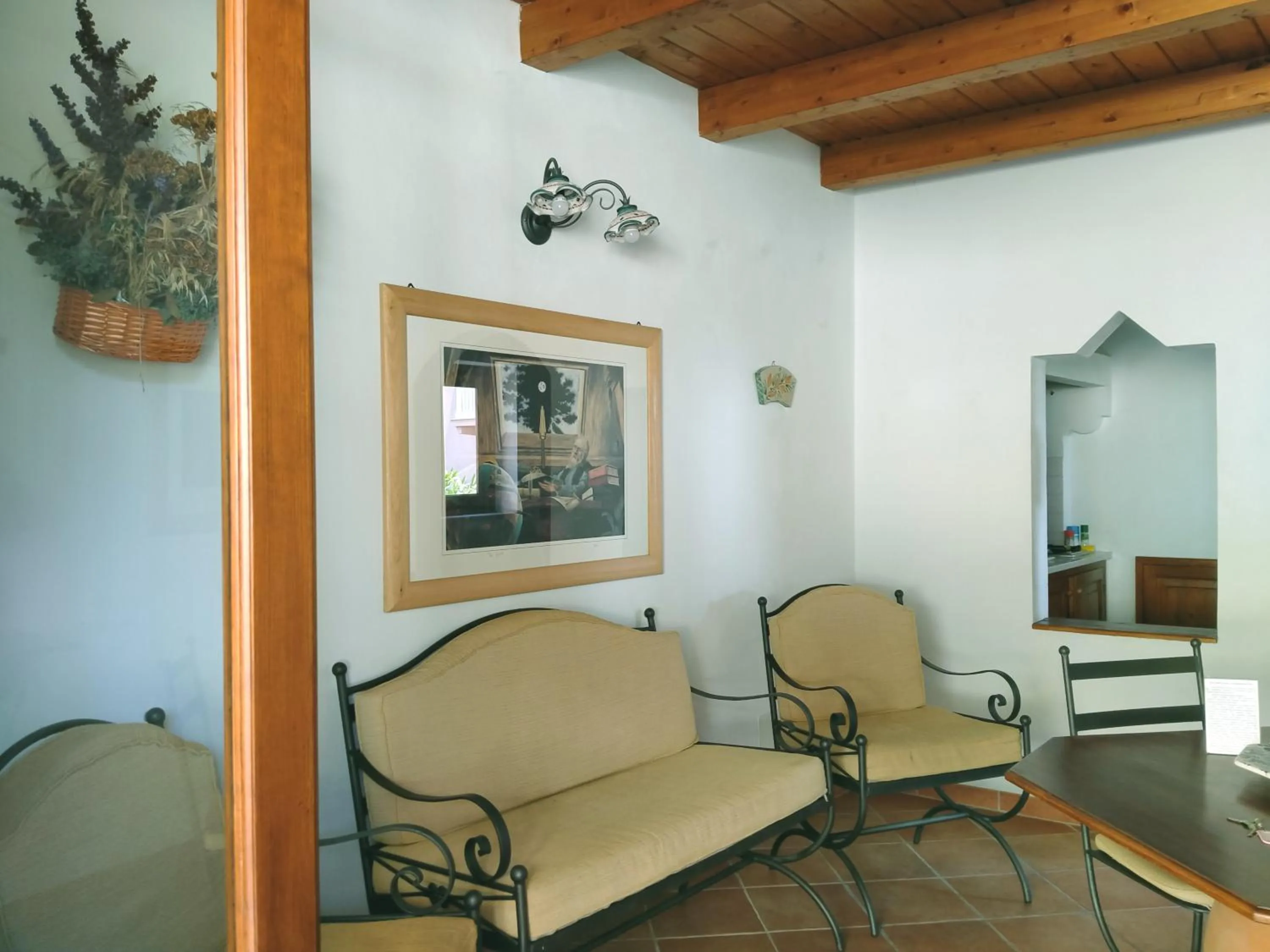 Spring in Villa Paladino Solunto