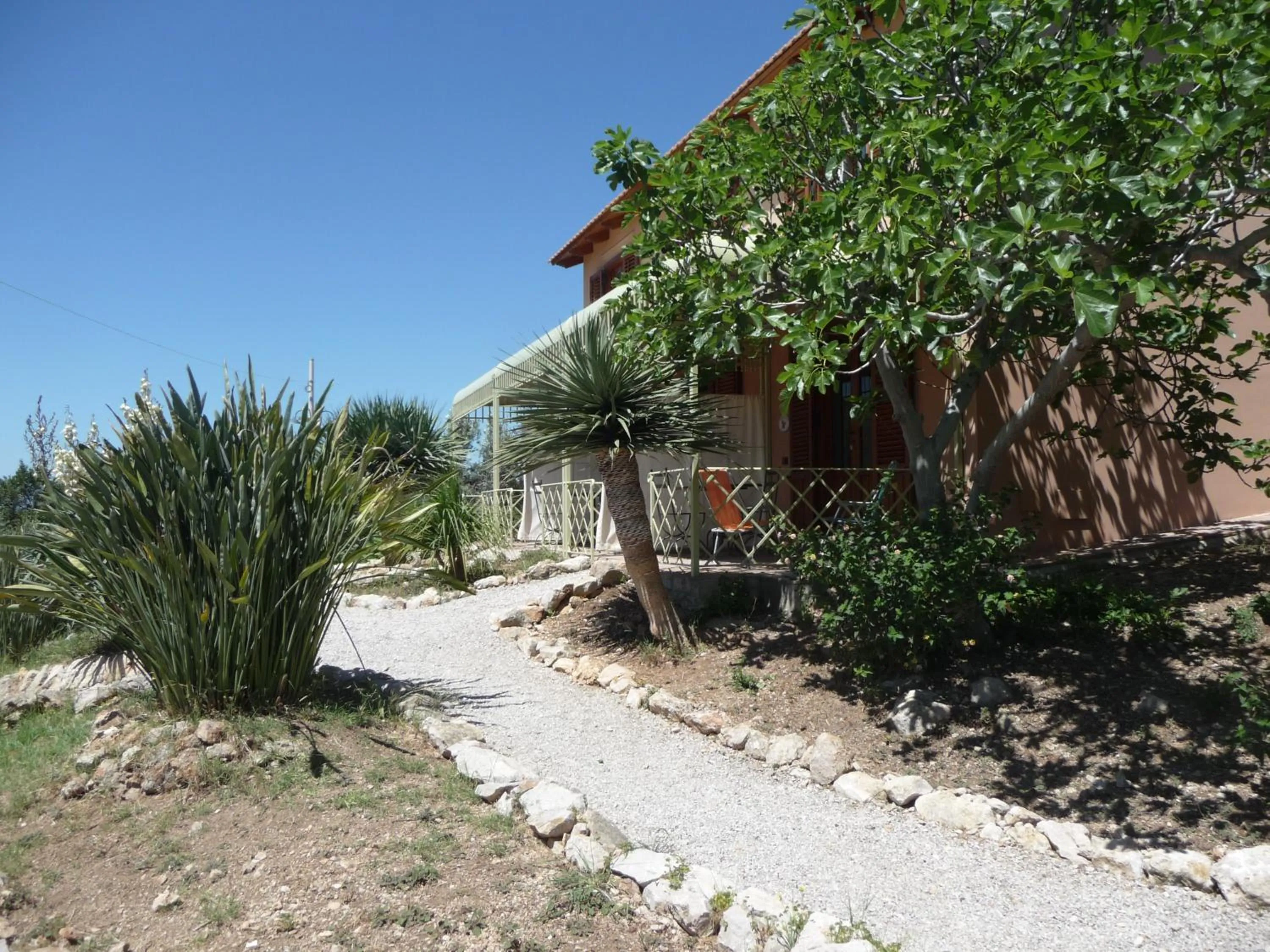 Day in Villa Paladino Solunto