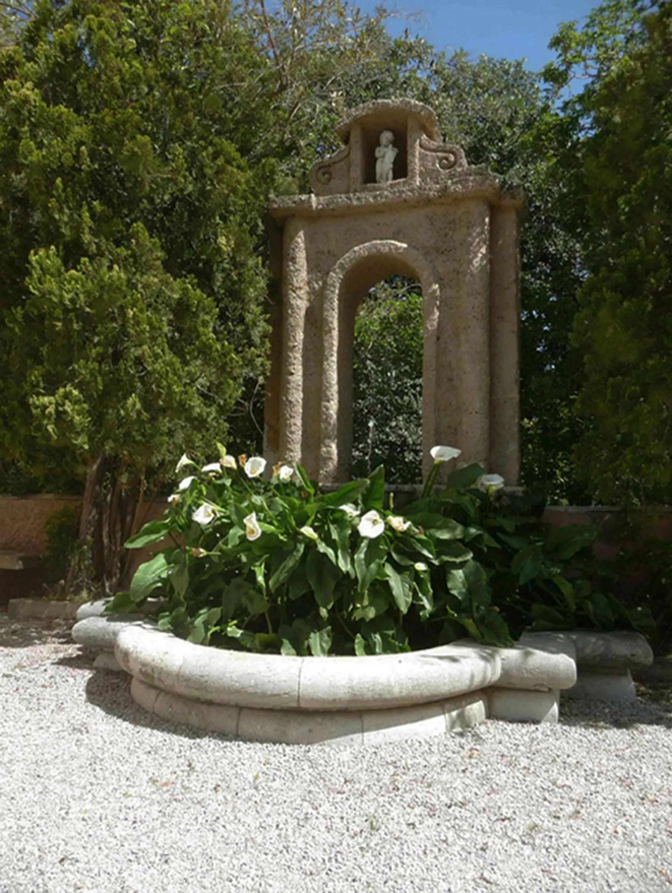 Nearby landmark in Villa Paladino Solunto