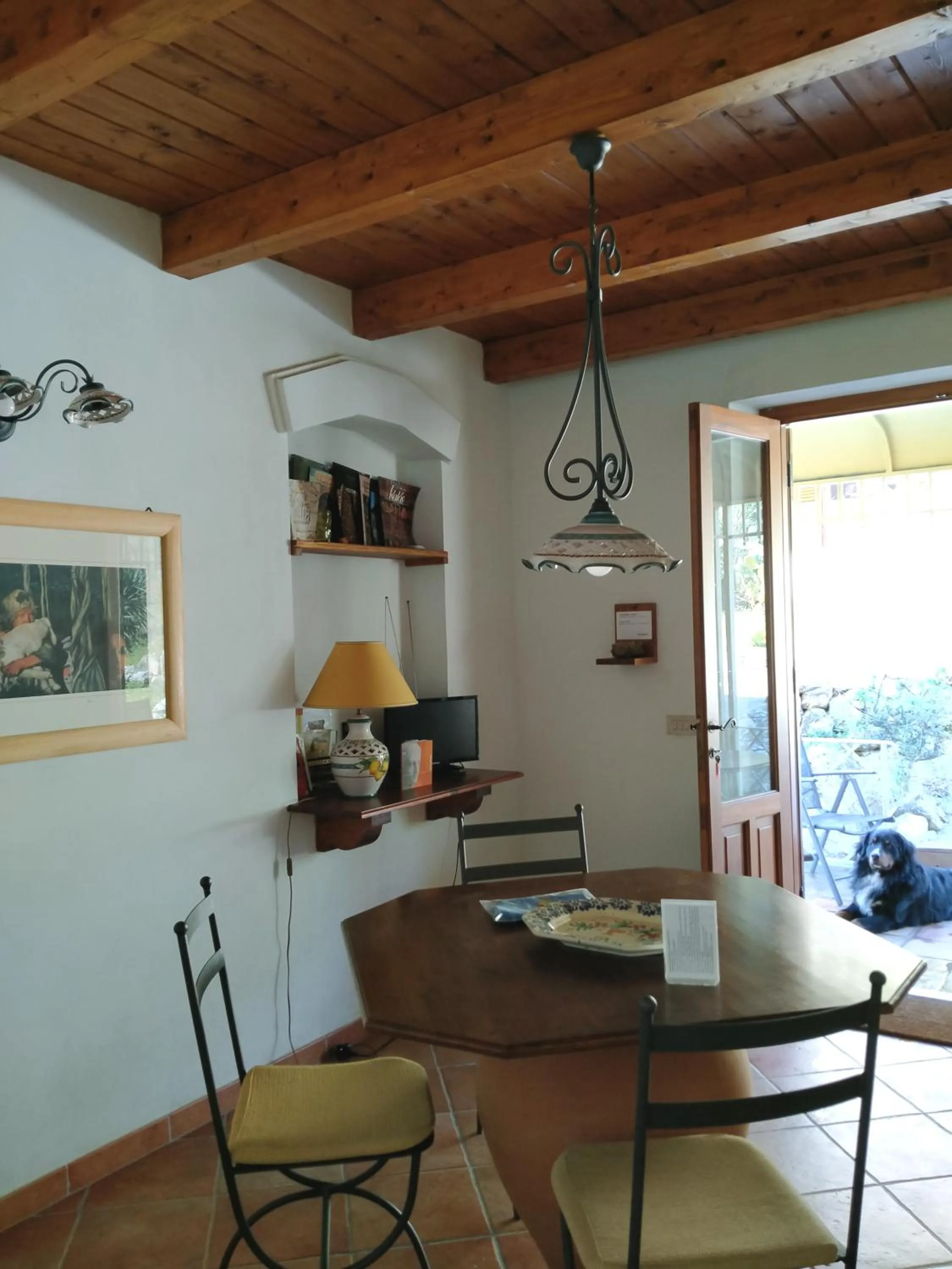 Spring in Villa Paladino Solunto