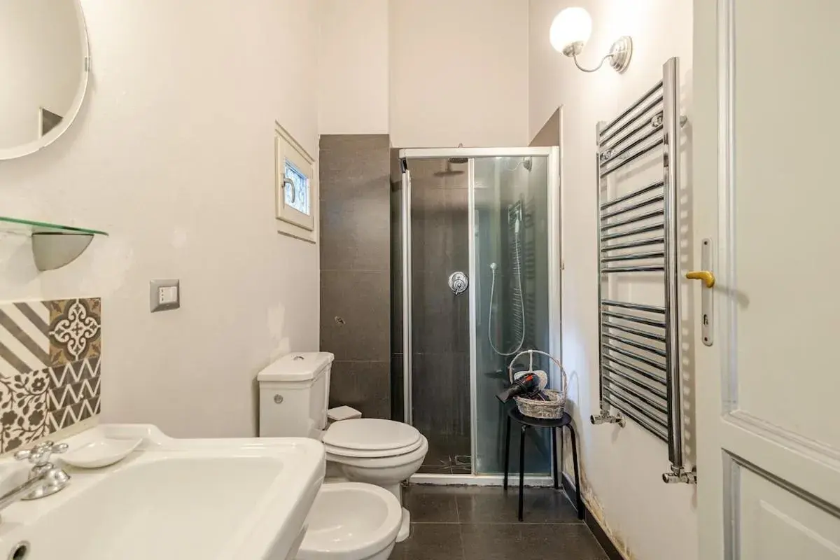 Standard Triple Room with Sea View - single occupancy in Elephant's Smile B&B Standard Triple Room with Sea View - single occupancy in Elephant's Smile B&B