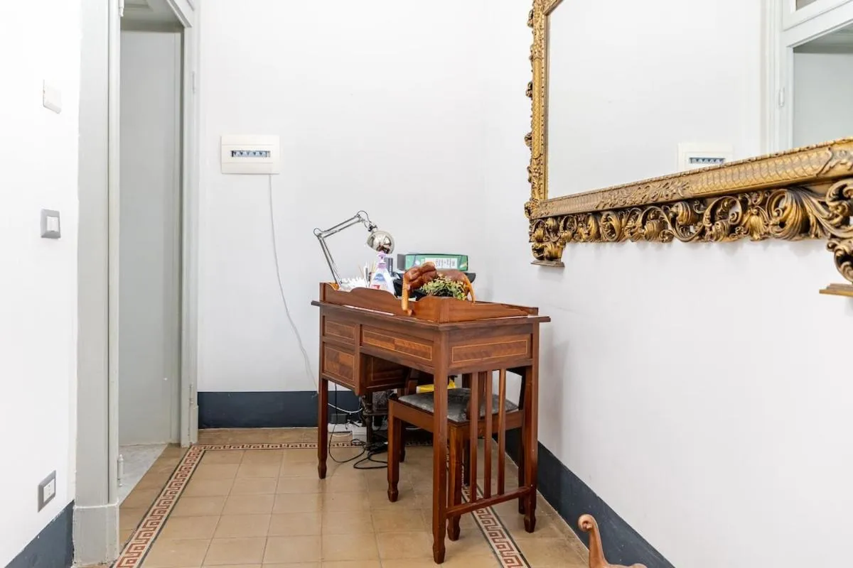 Dining area in Elephant's Smile B&B