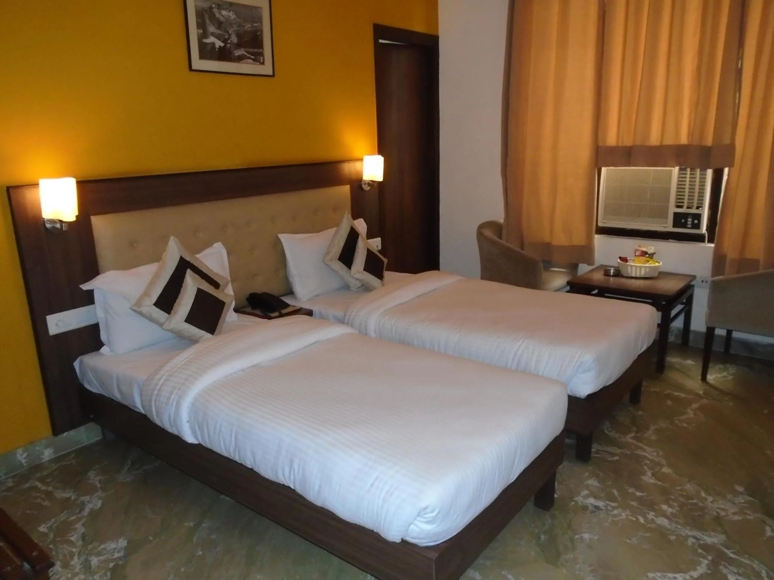 bunk bed, Bed in Inn Tawang Near B L Kapoor Hospital A Well Hygiene Hotel