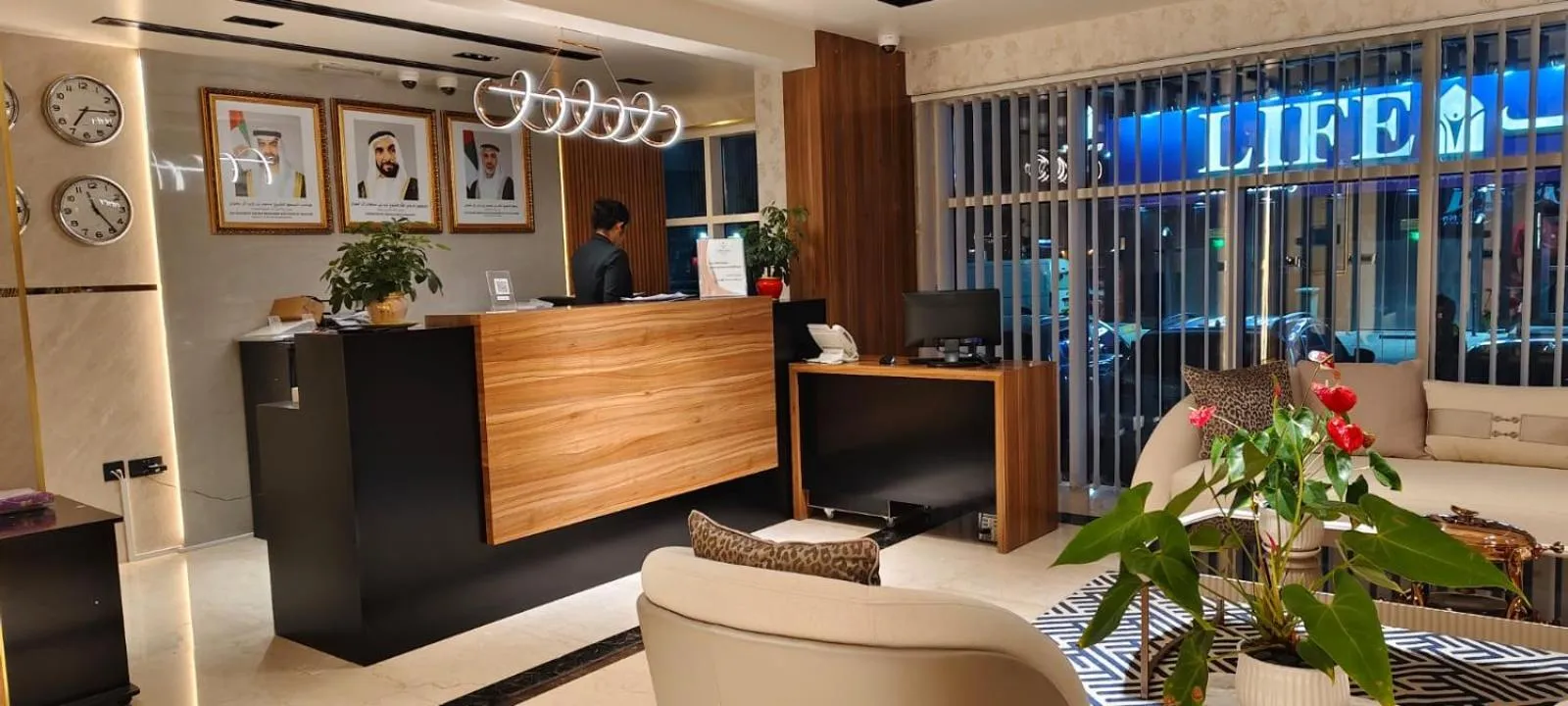 Paragon Hotel Apartments