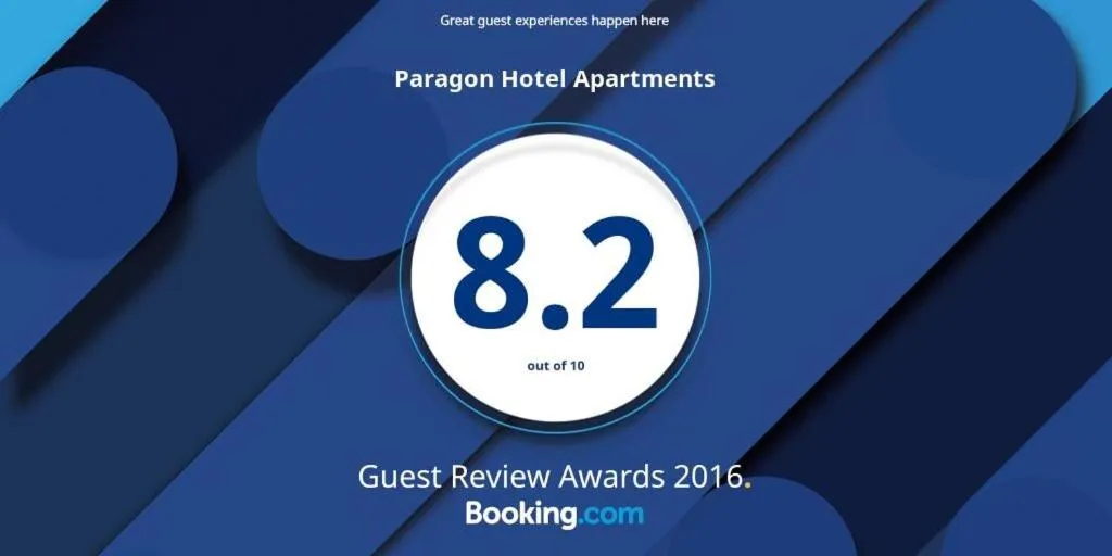 Paragon Hotel Apartments