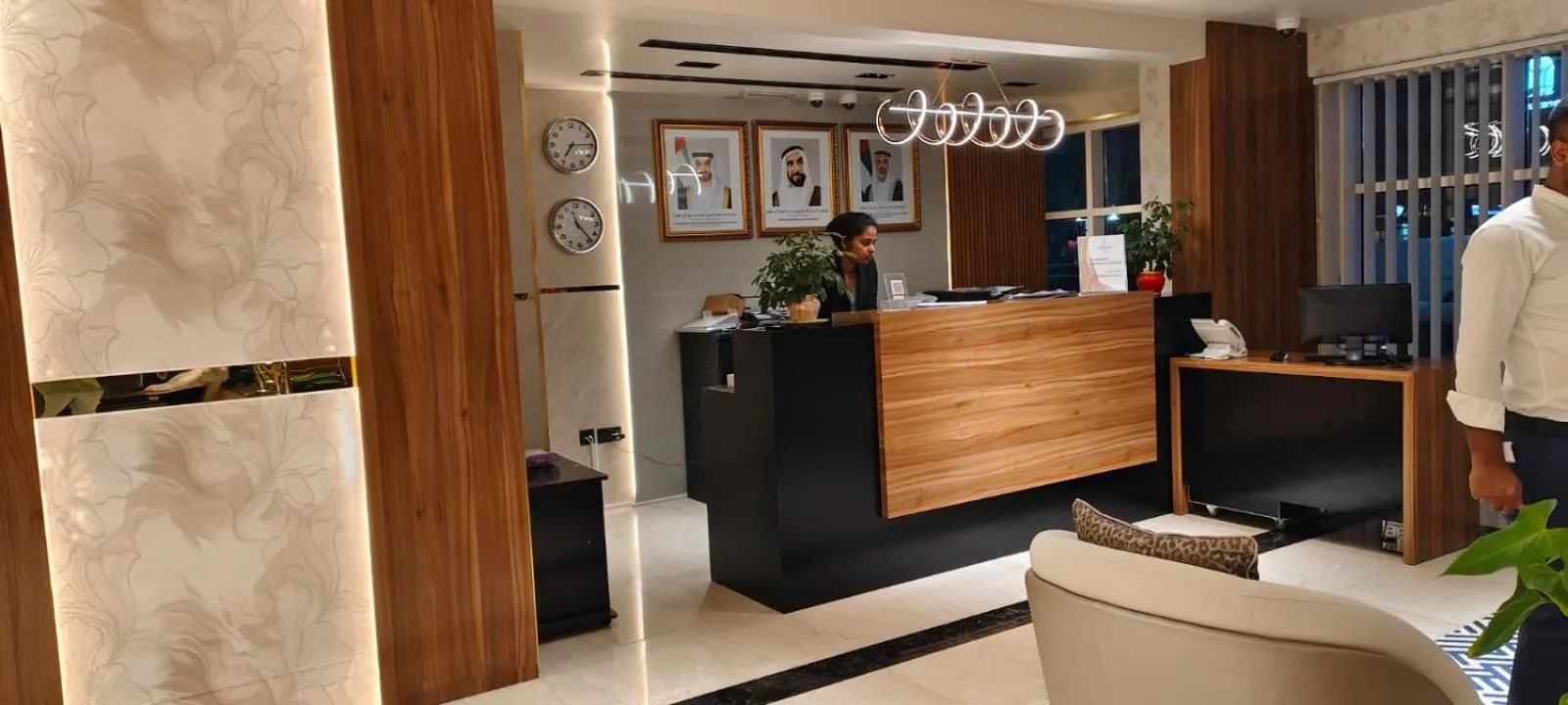 Paragon Hotel Apartments