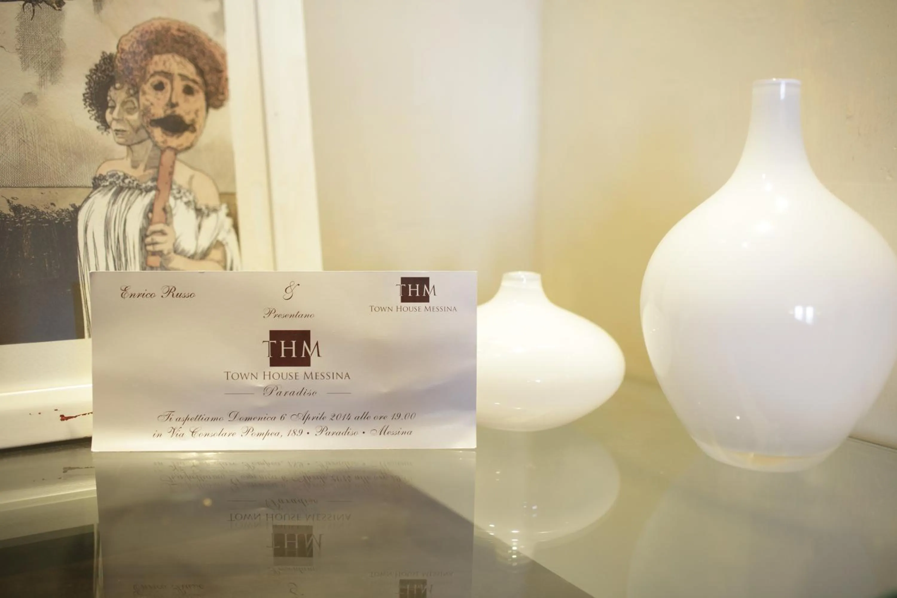 Town House Messina Paradiso