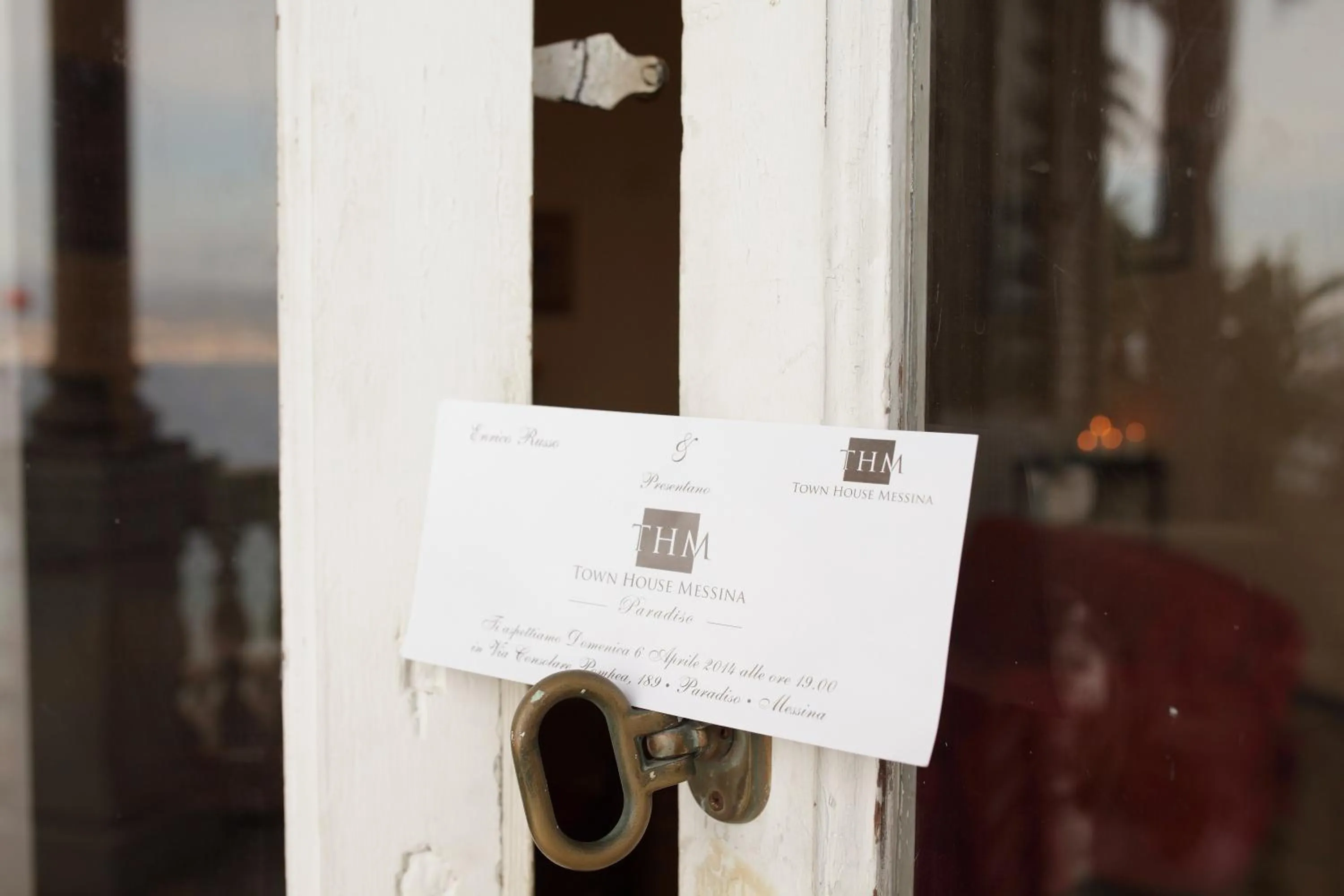 Town House Messina Paradiso